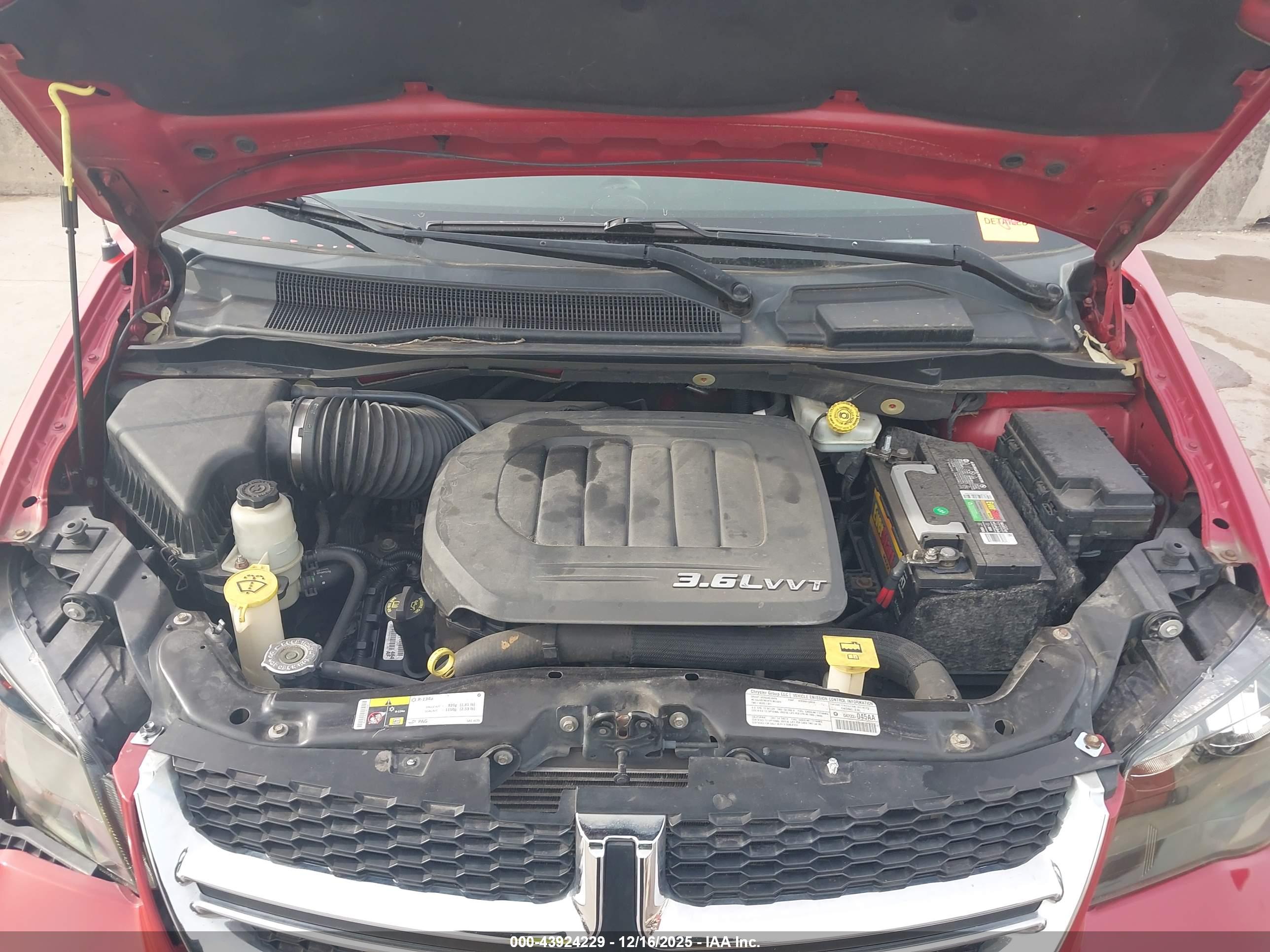DODGE GRAND image 10