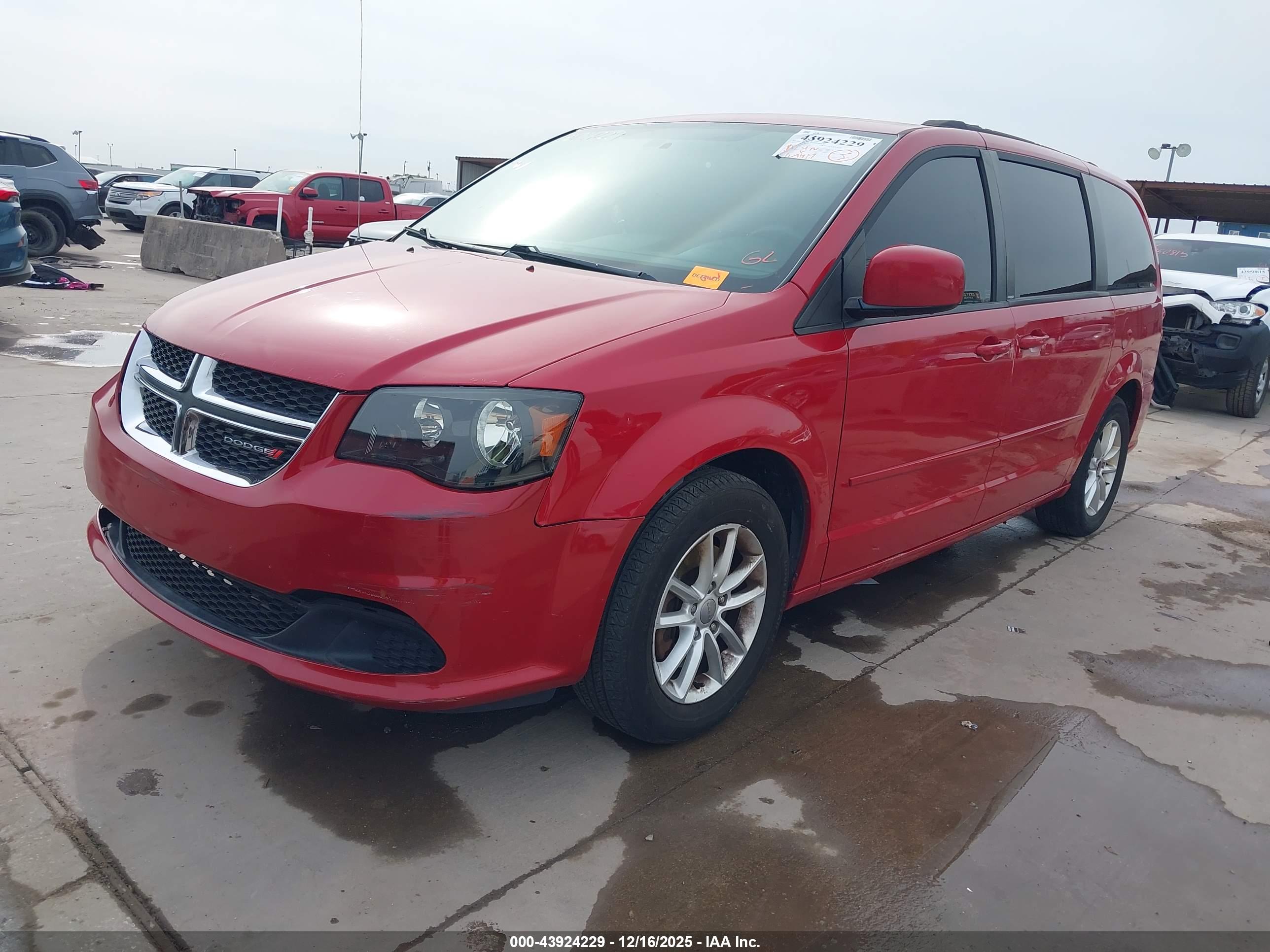 DODGE GRAND image 2