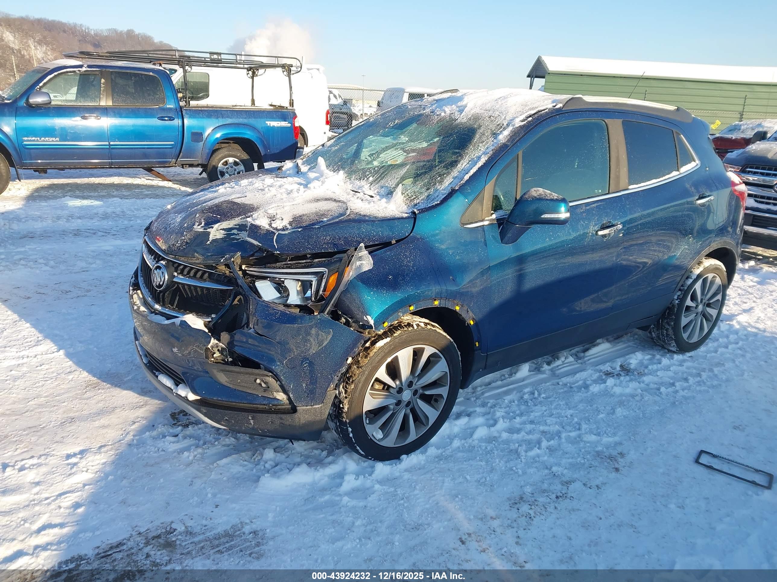 BUICK ENCORE image 2