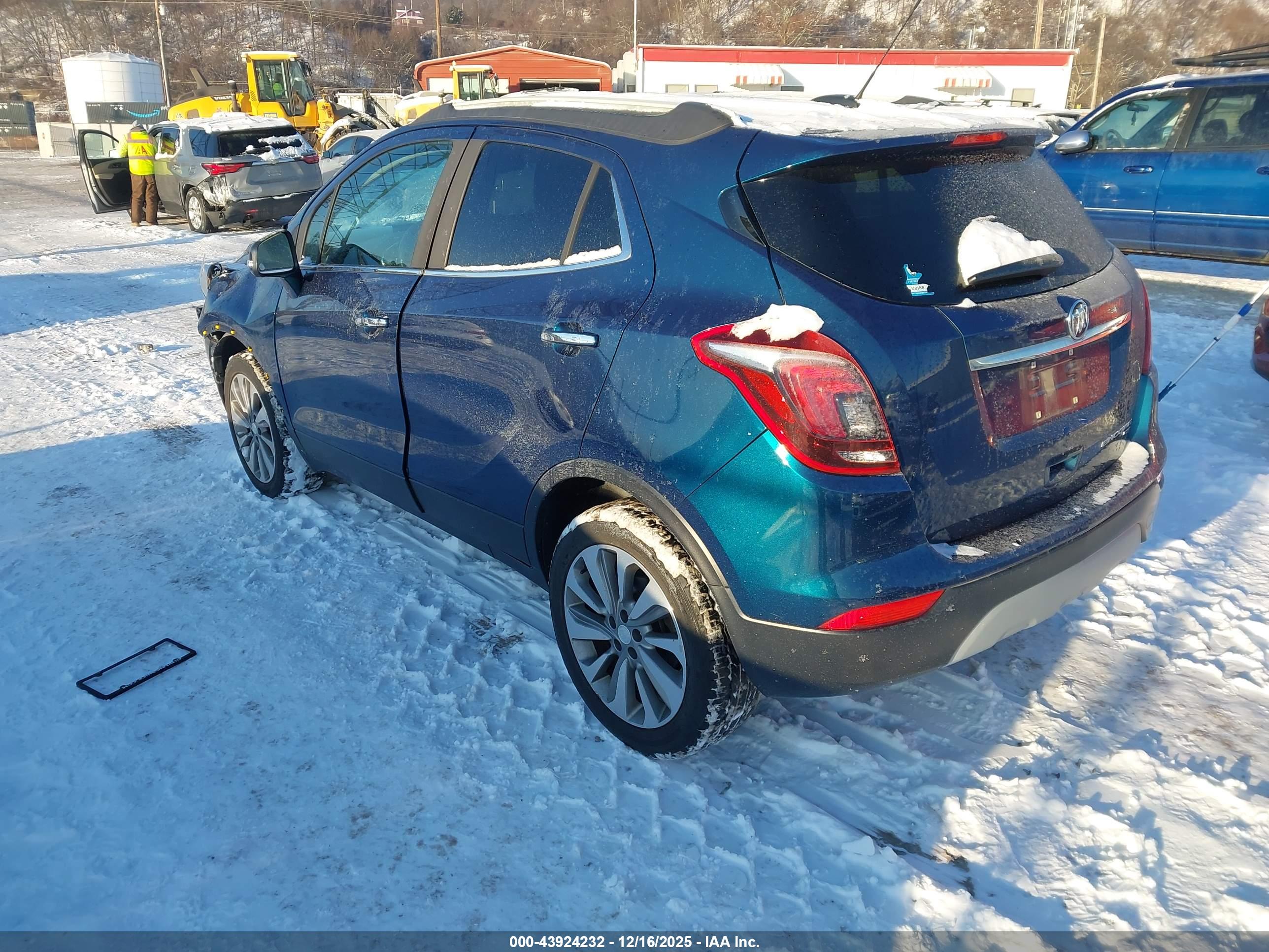 BUICK ENCORE image 3