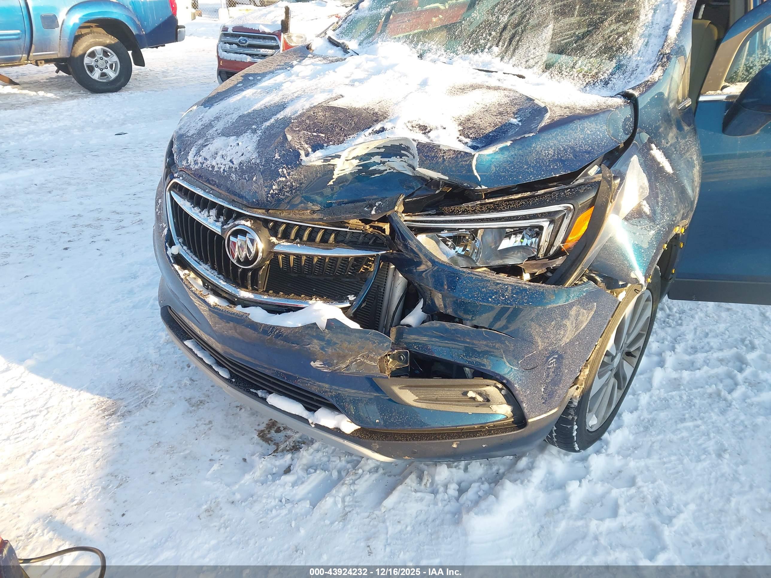 BUICK ENCORE image 6