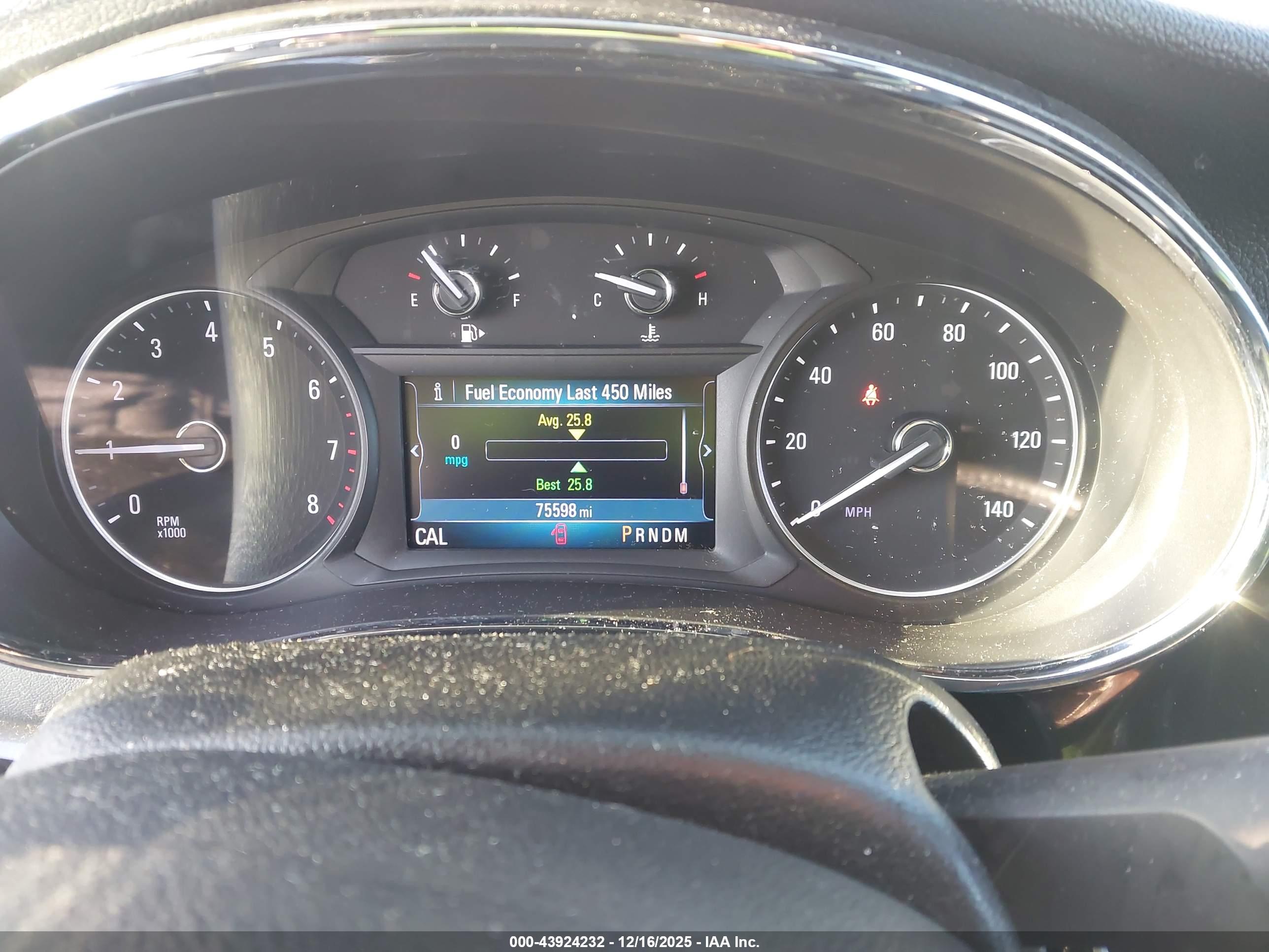 BUICK ENCORE image 7