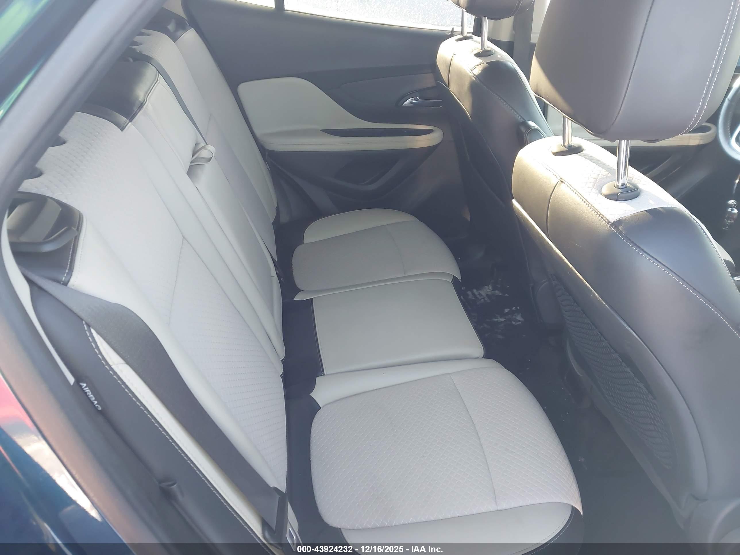 BUICK ENCORE image 8
