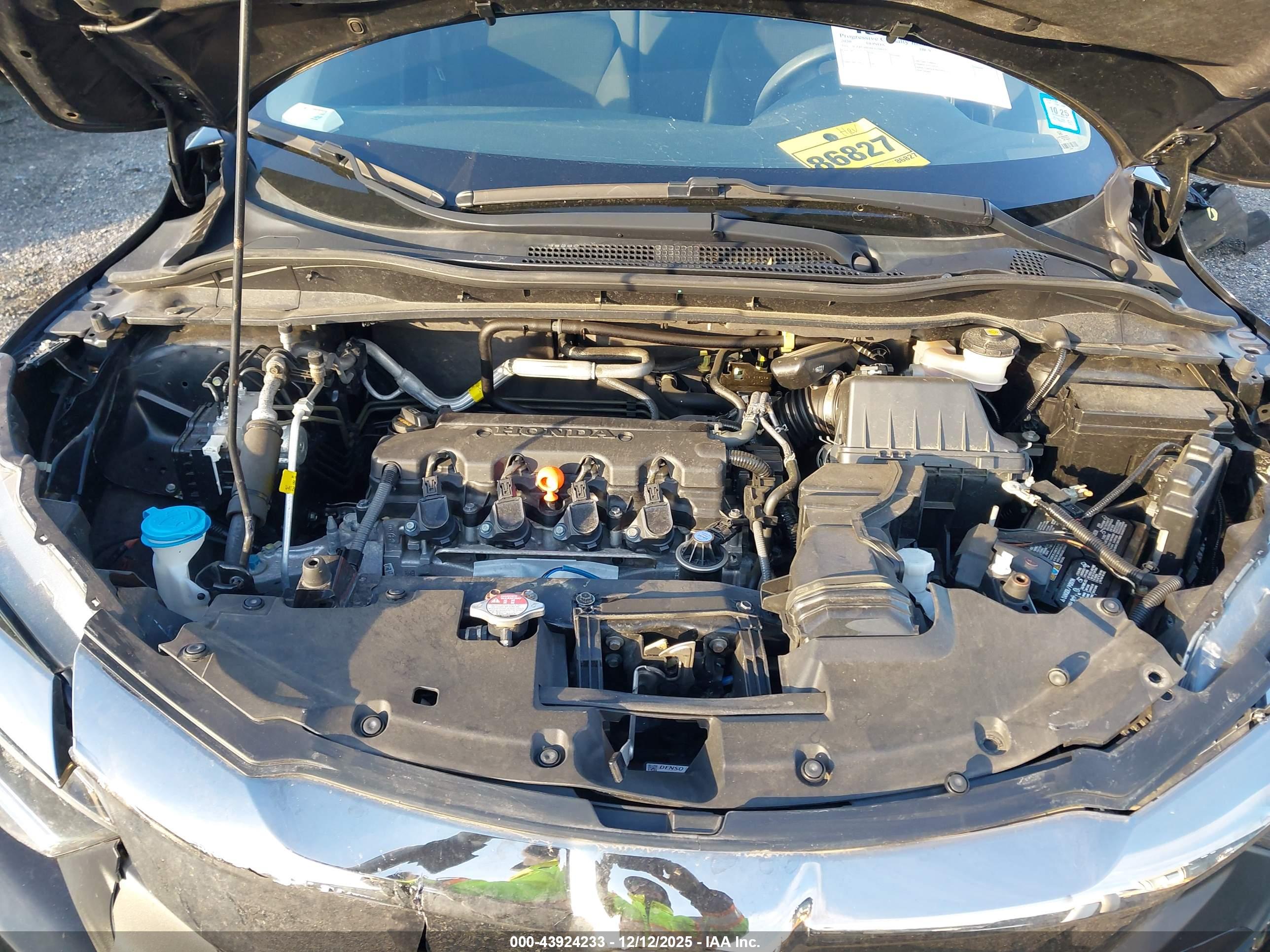 HONDA HR-V image 10