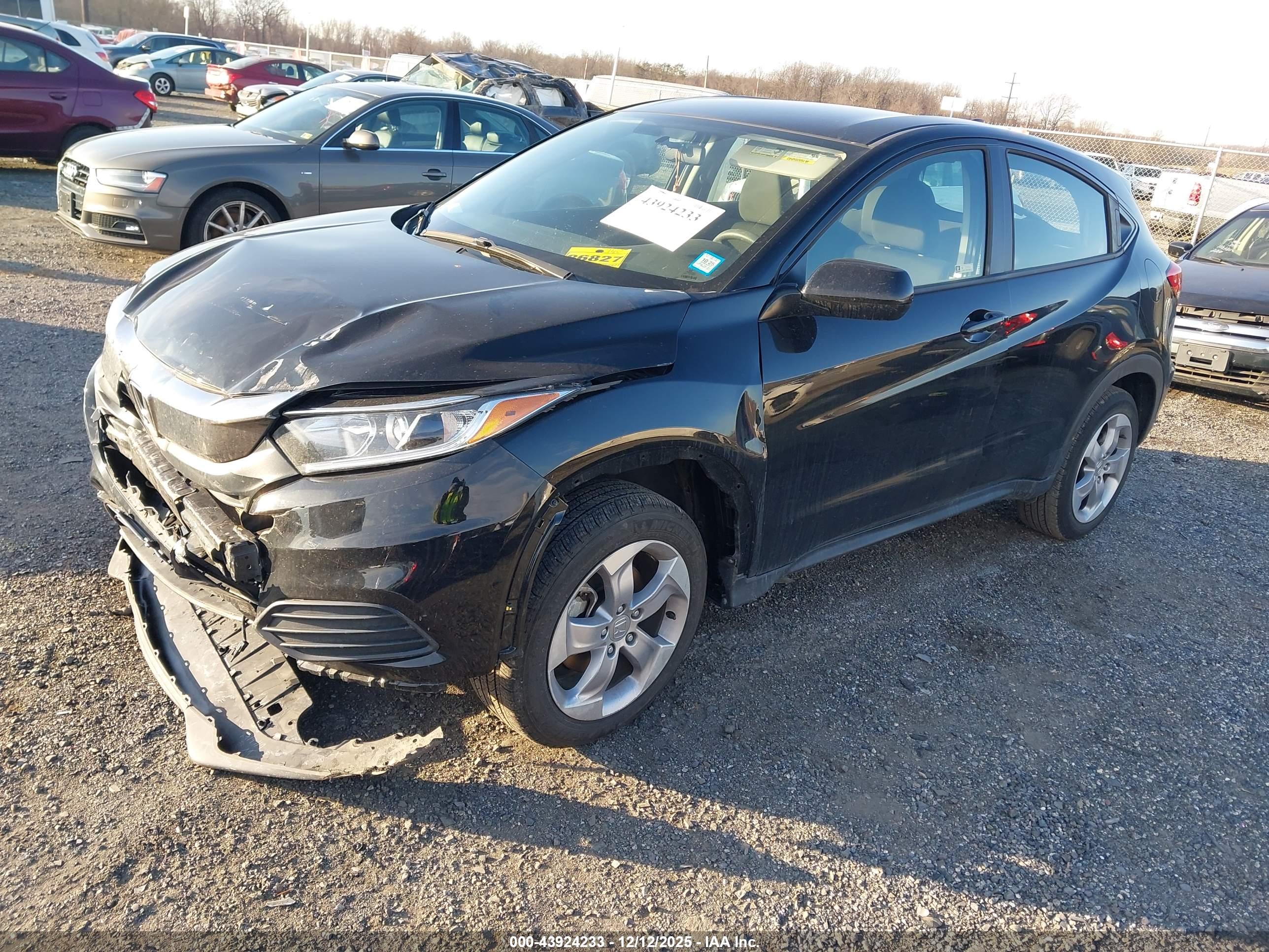 HONDA HR-V image 2