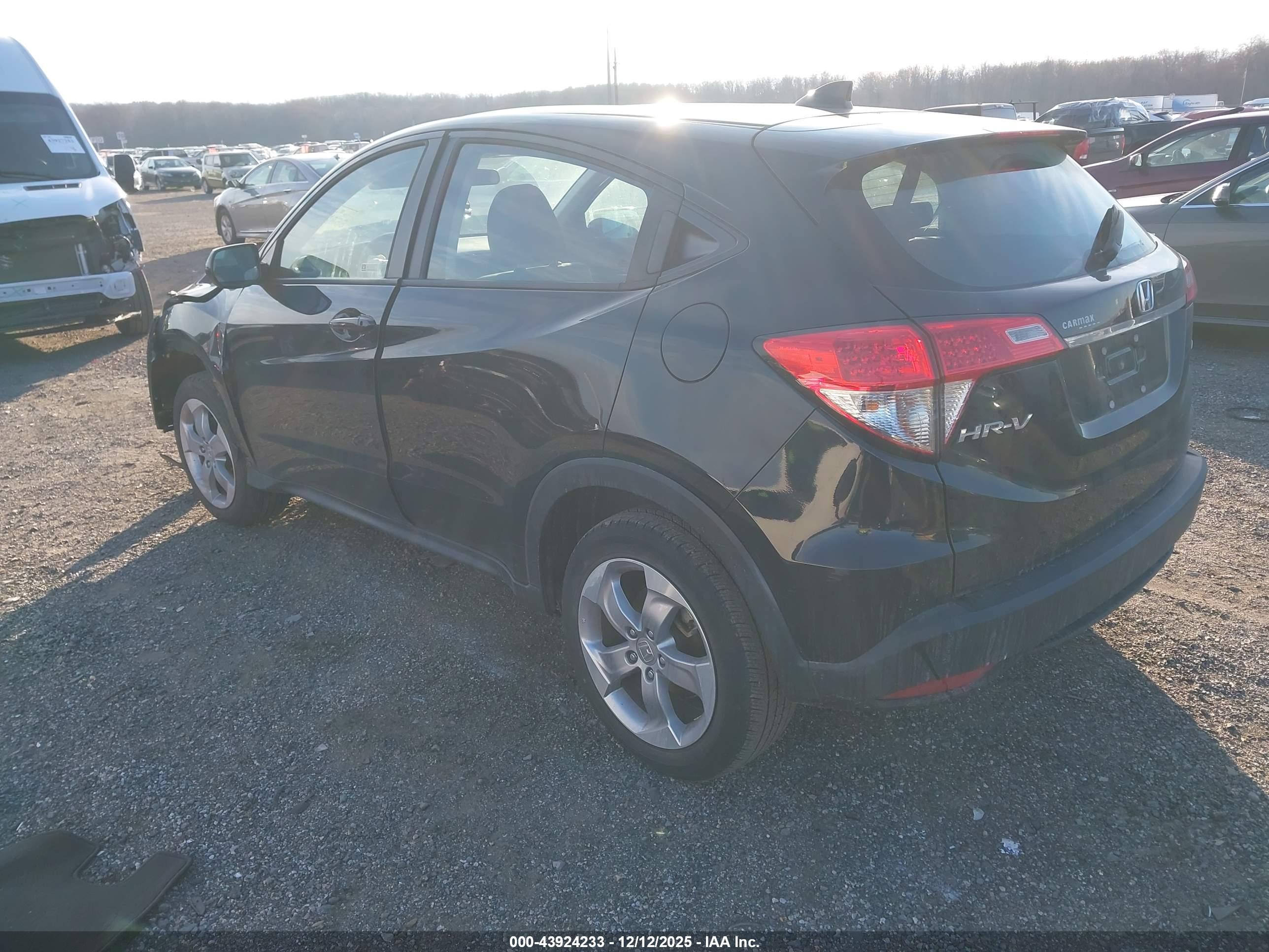 HONDA HR-V image 3