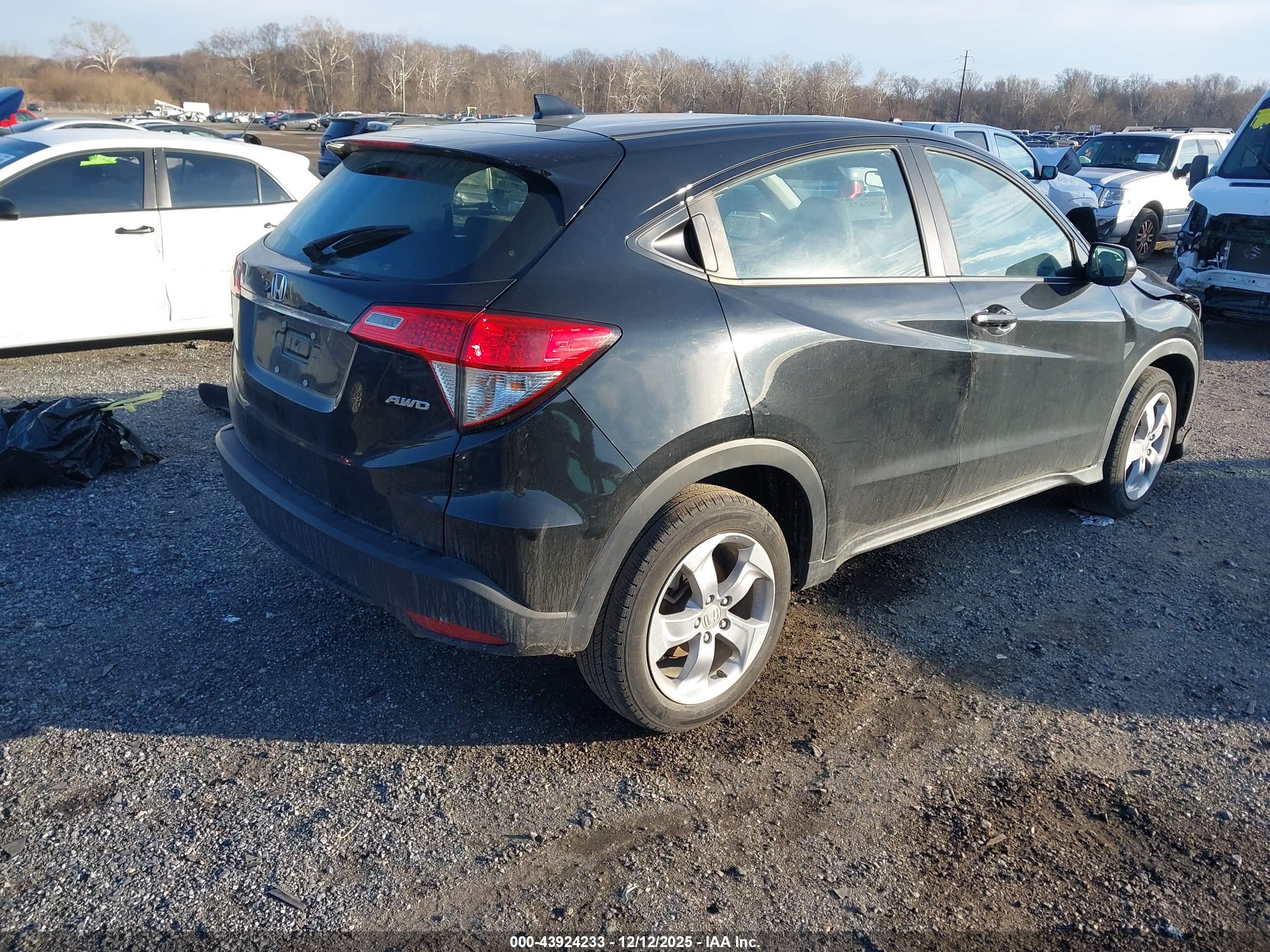 HONDA HR-V image 4