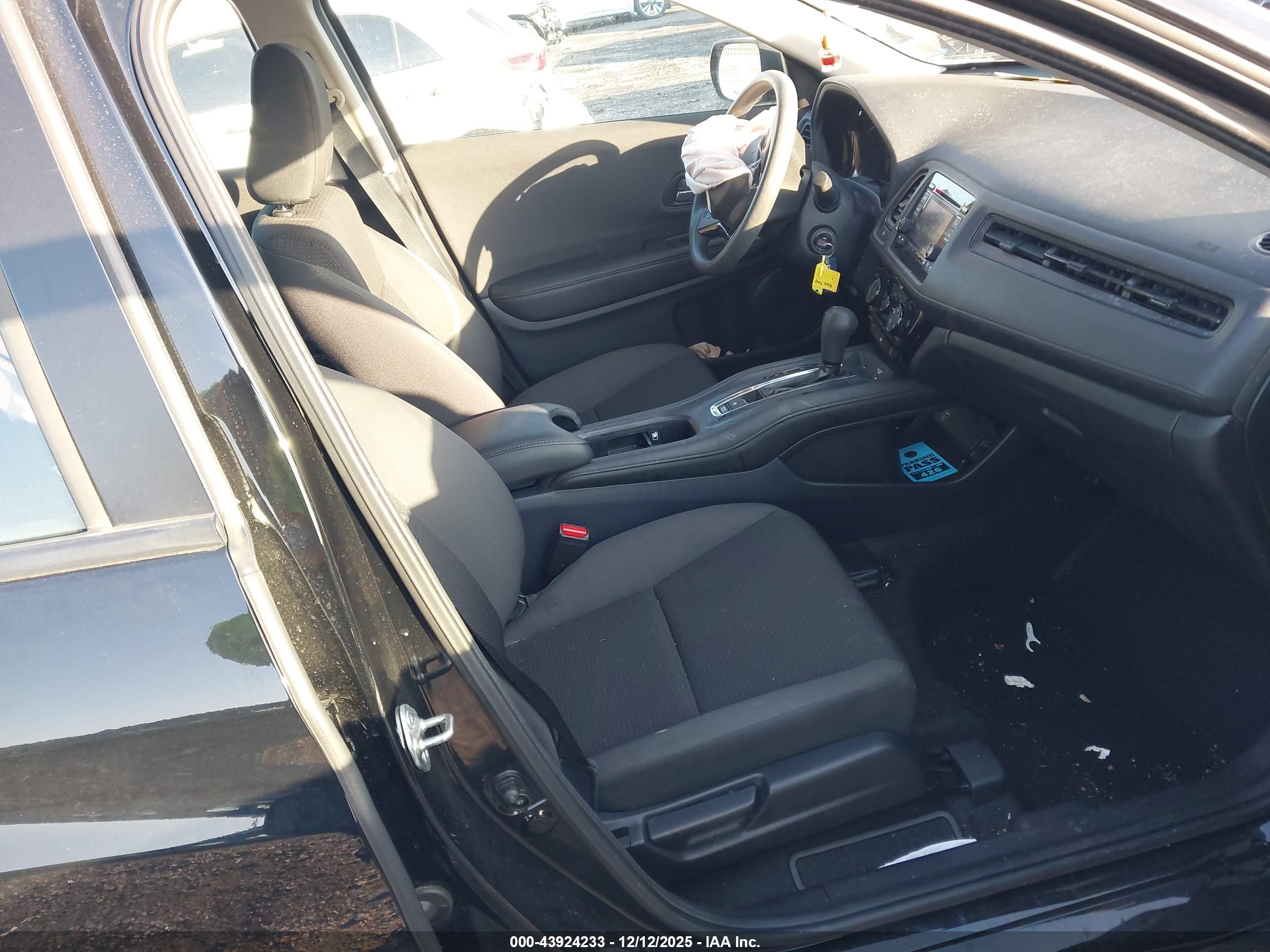 HONDA HR-V image 5