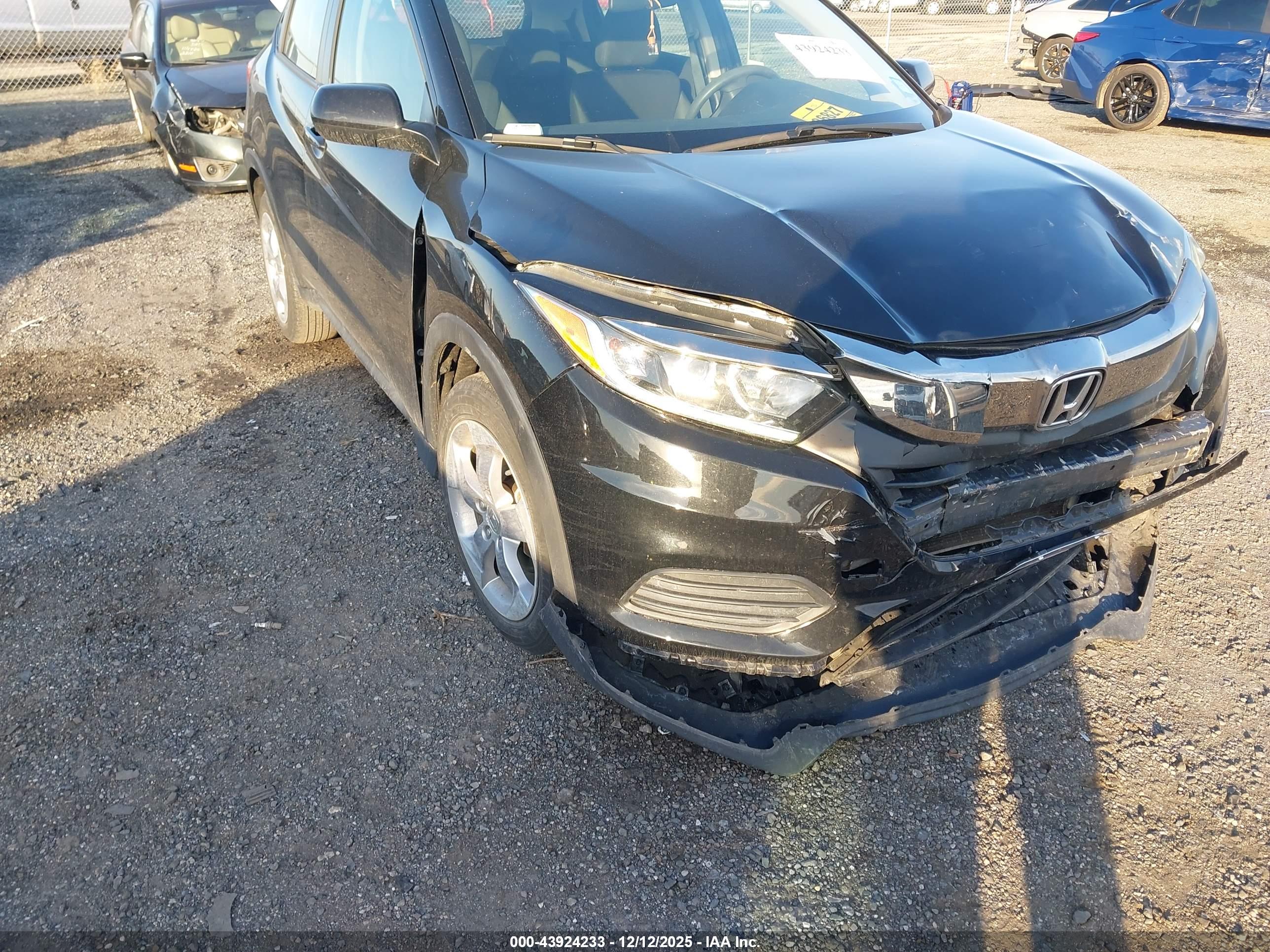 HONDA HR-V image 6