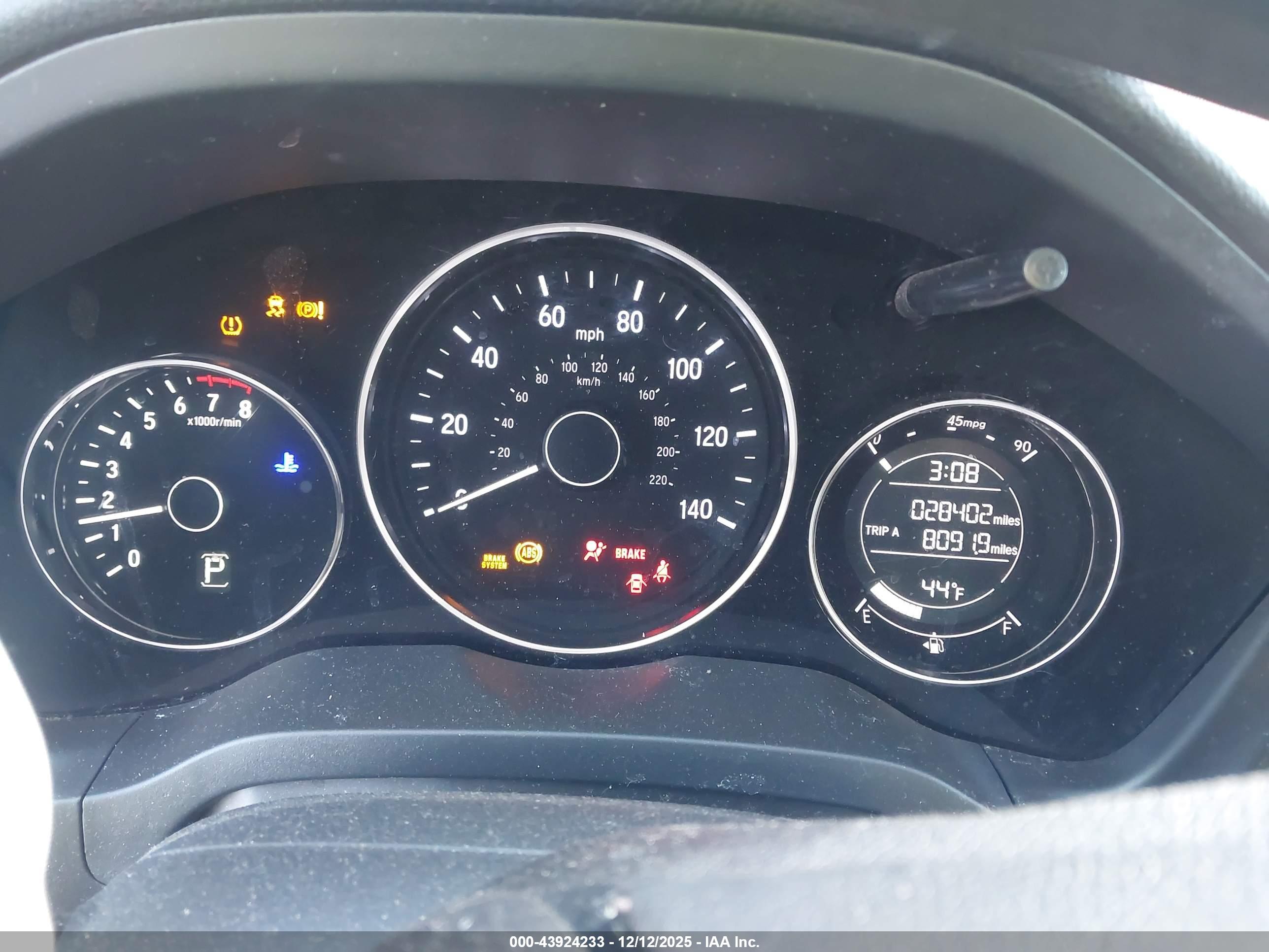 HONDA HR-V image 7