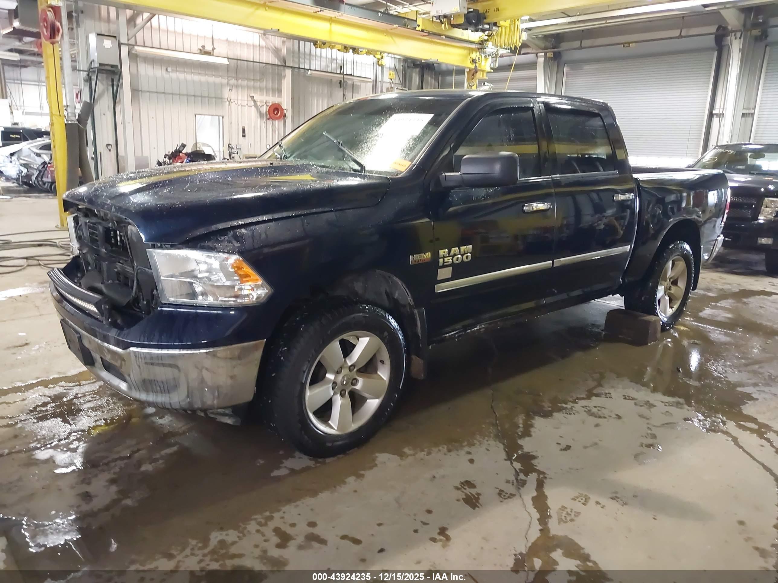 RAM 1500 image 2