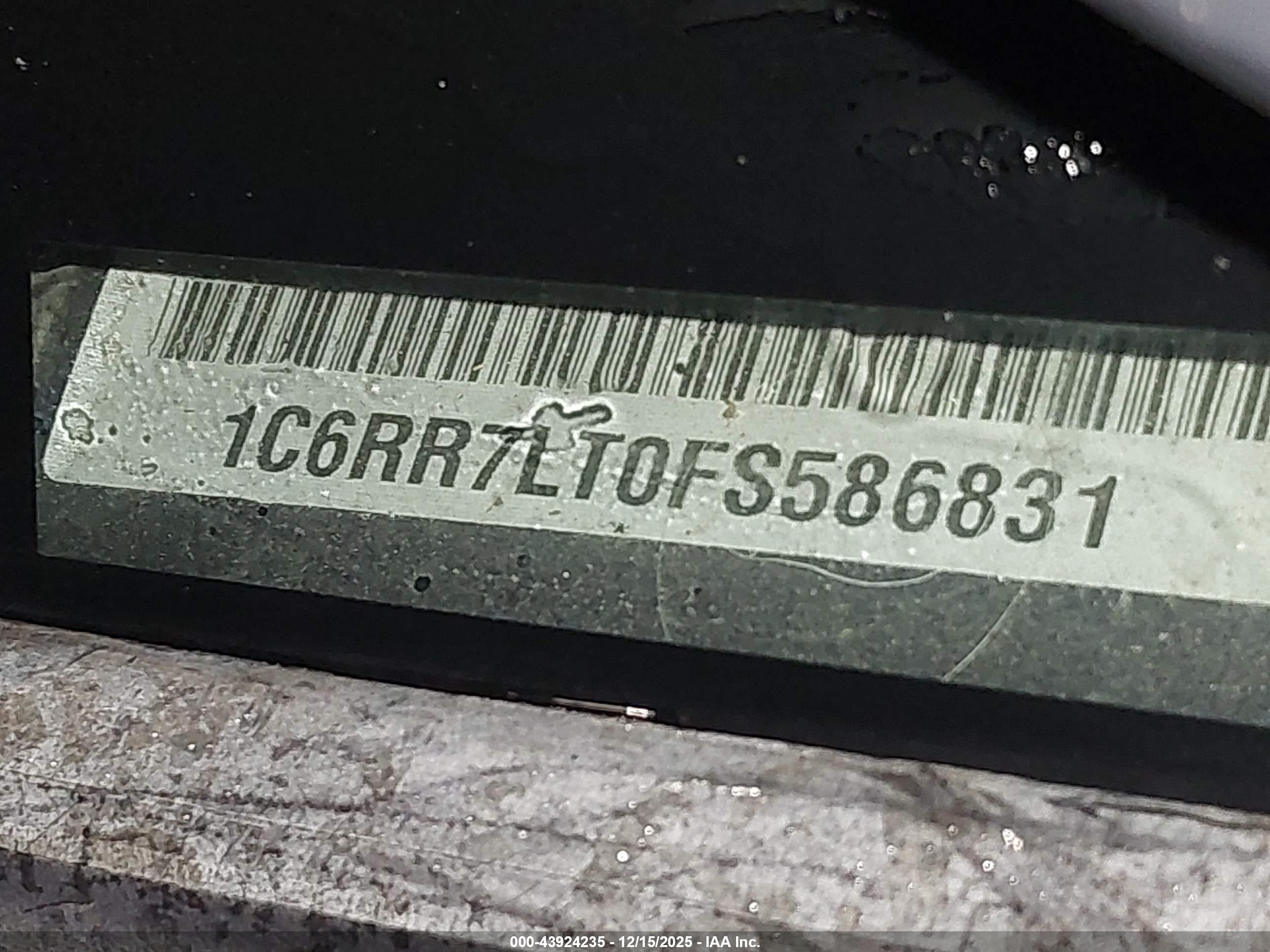RAM 1500 image 9