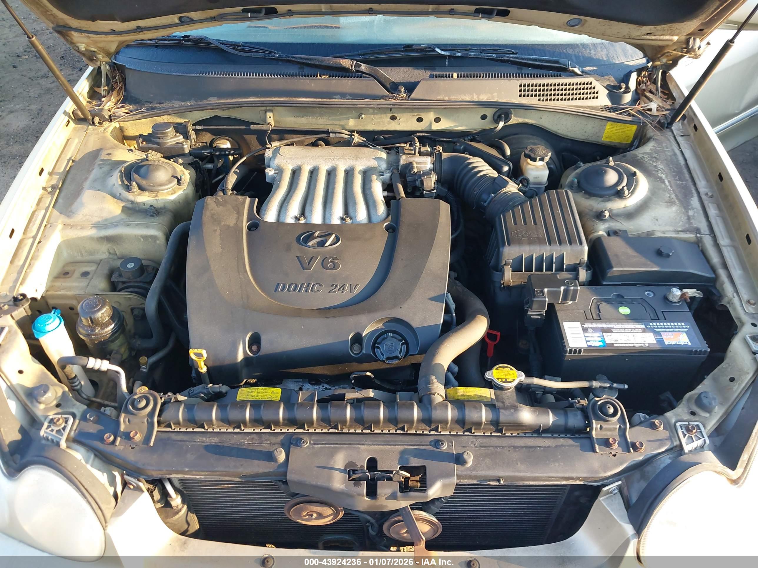 HYUNDAI SONATA image 10