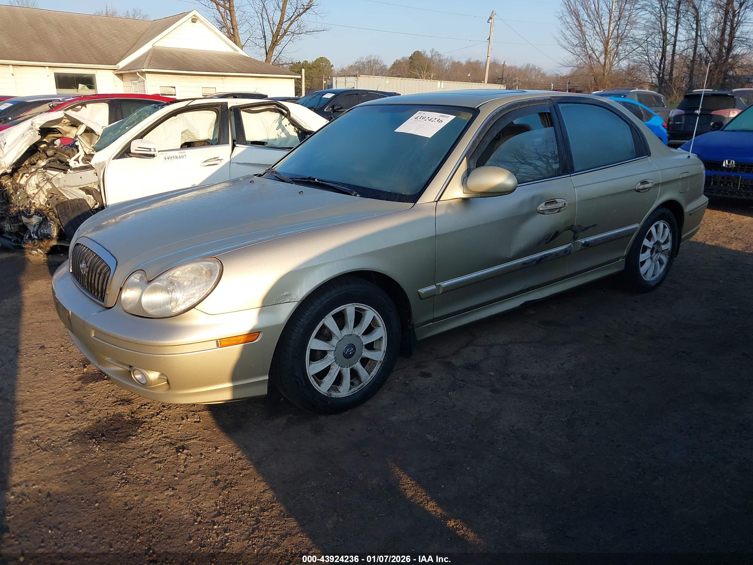 HYUNDAI SONATA image 2