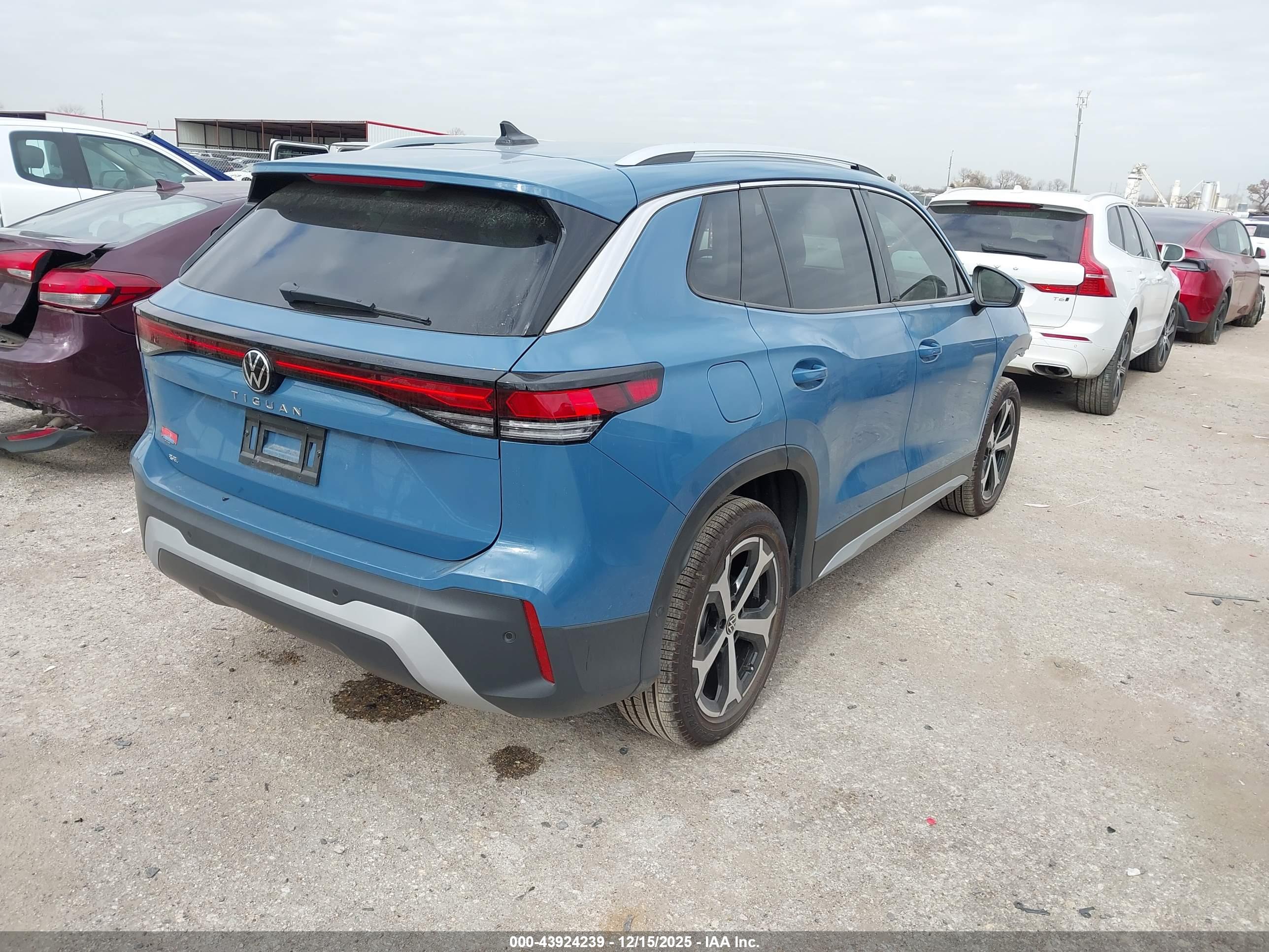 VOLKSWAGEN TIGUAN image 4