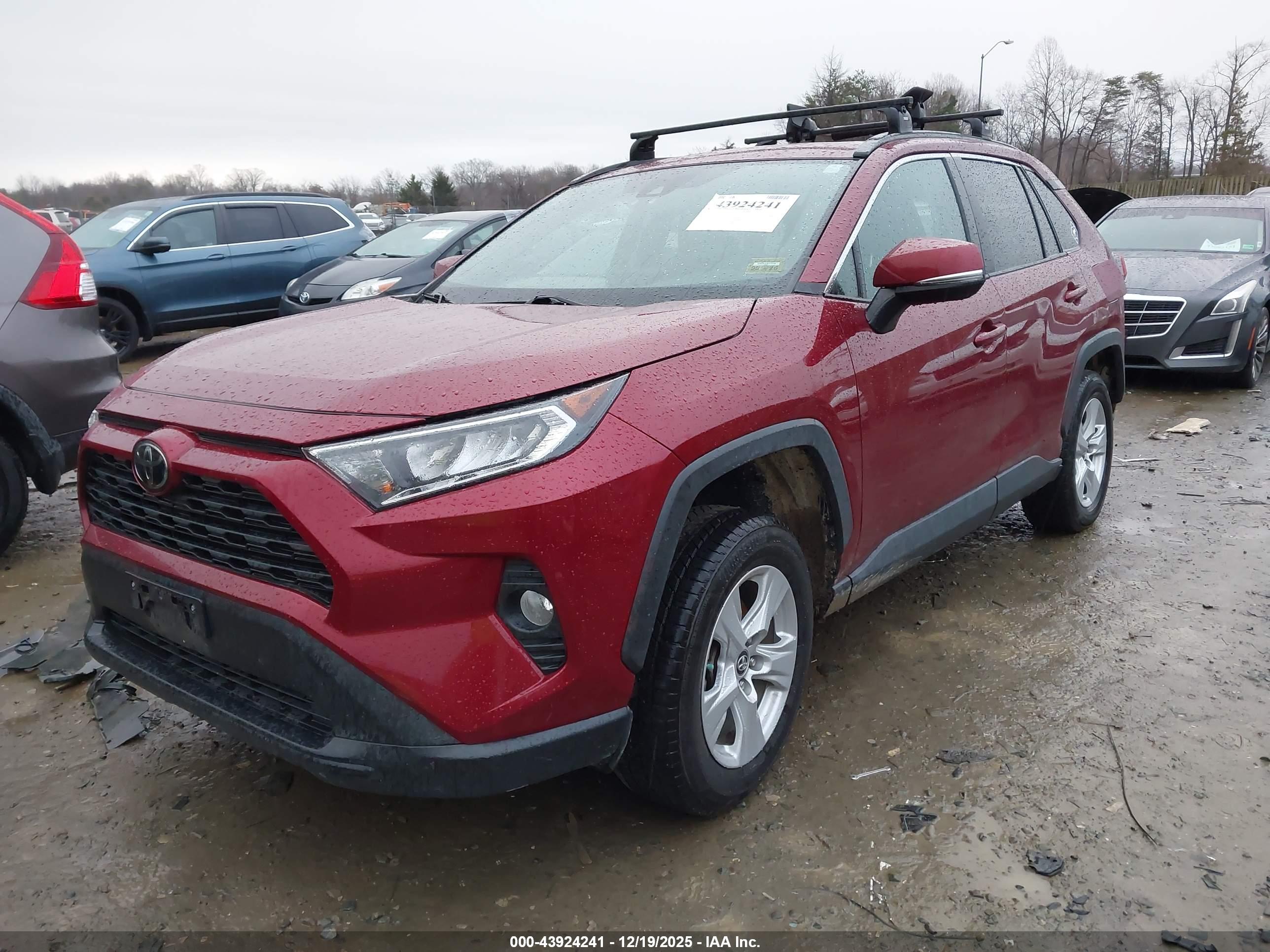 TOYOTA RAV4 image 2