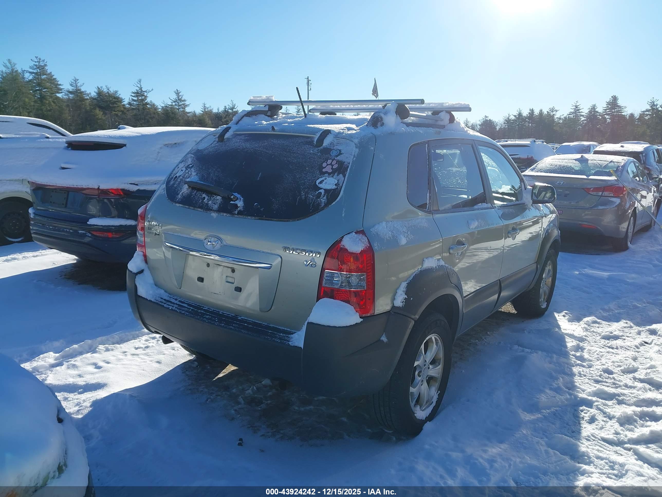 HYUNDAI TUCSON image 4