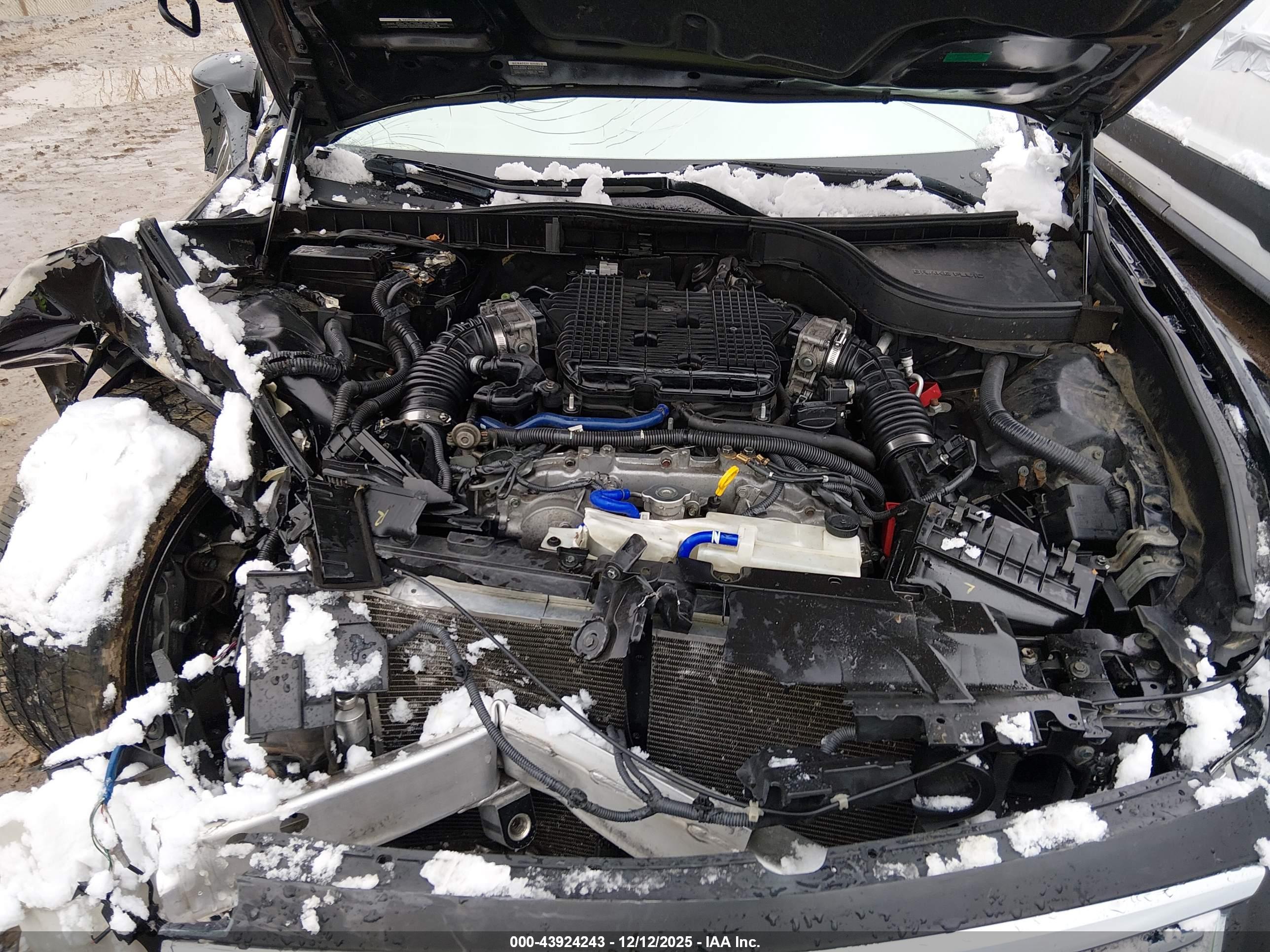 INFINITI G37X image 10
