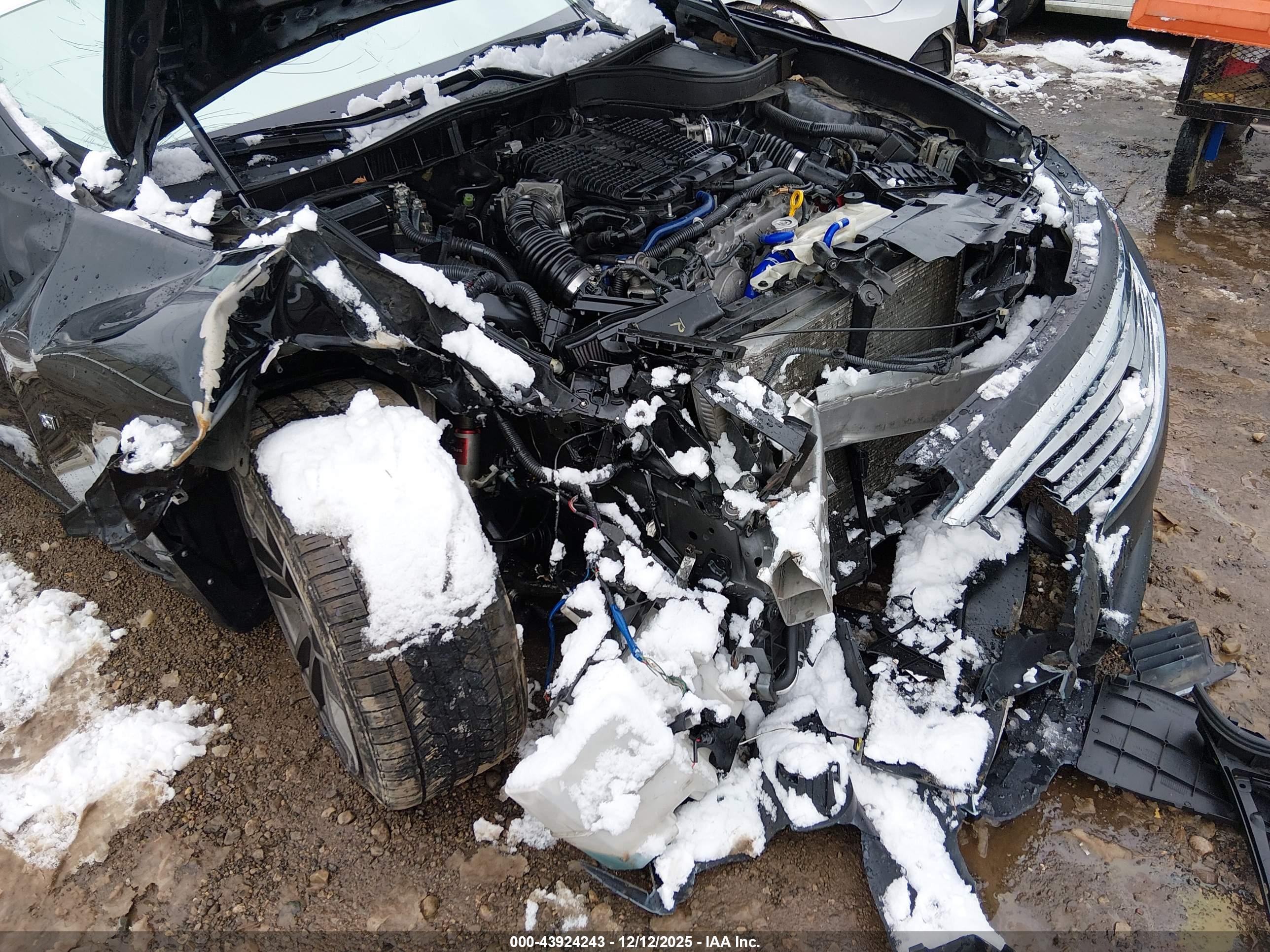 INFINITI G37X image 6
