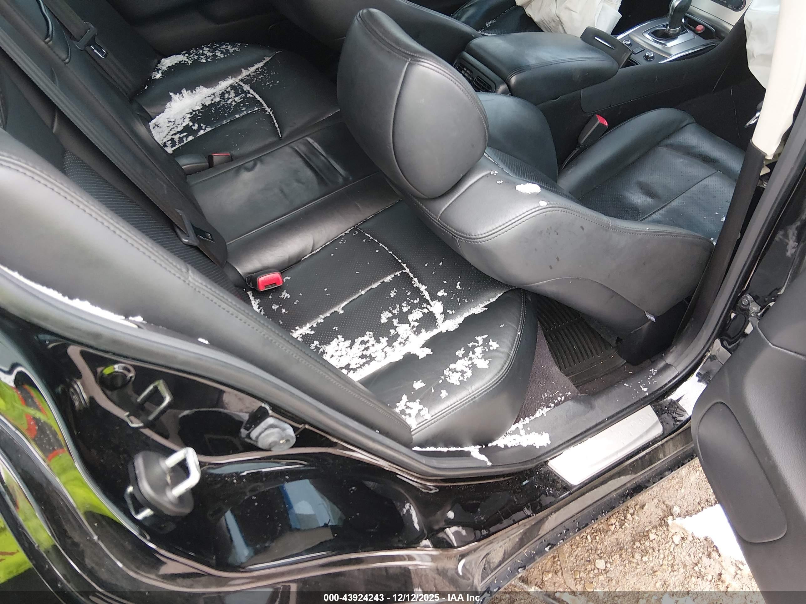 INFINITI G37X image 8