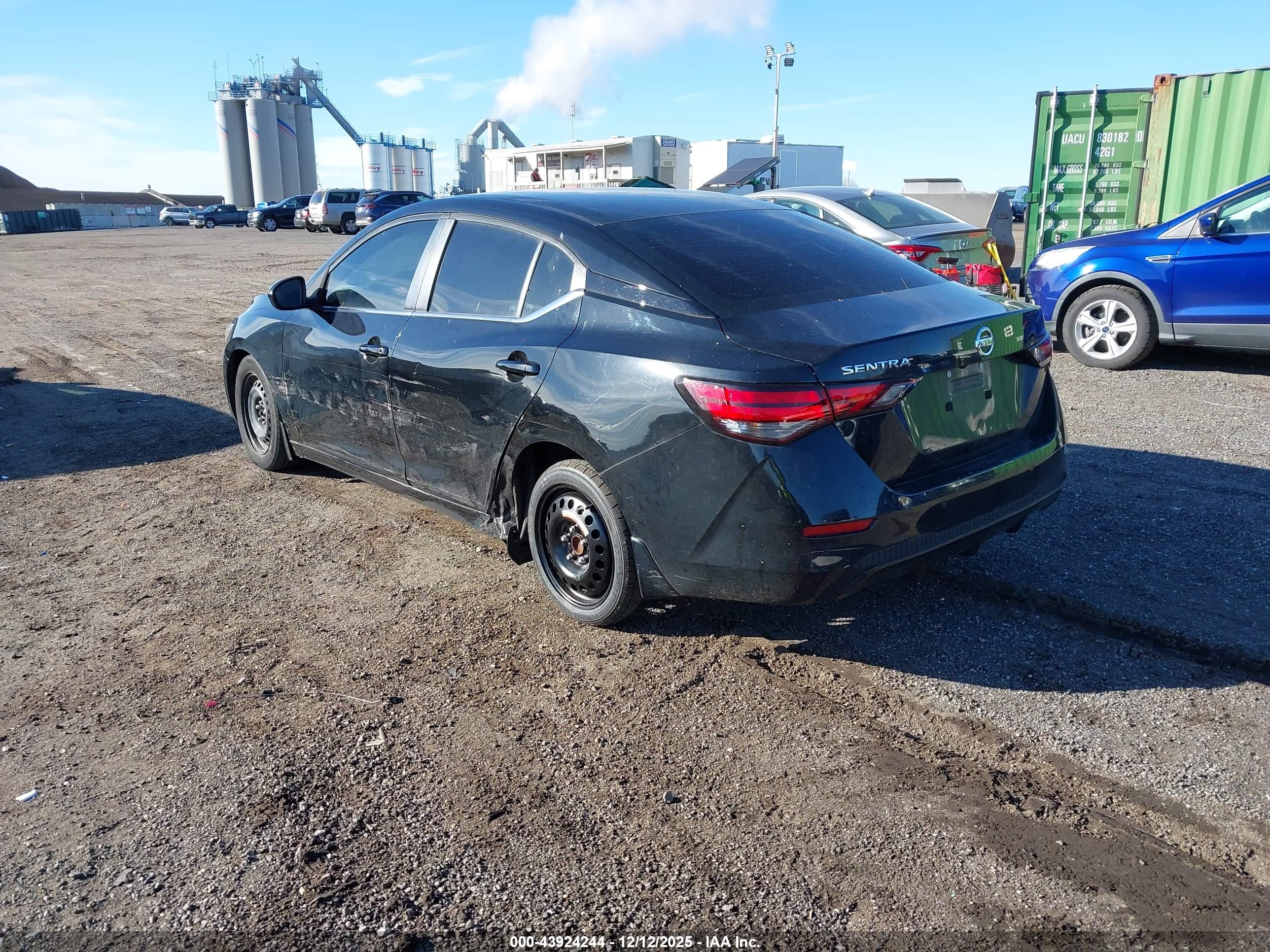 NISSAN SENTRA image 3