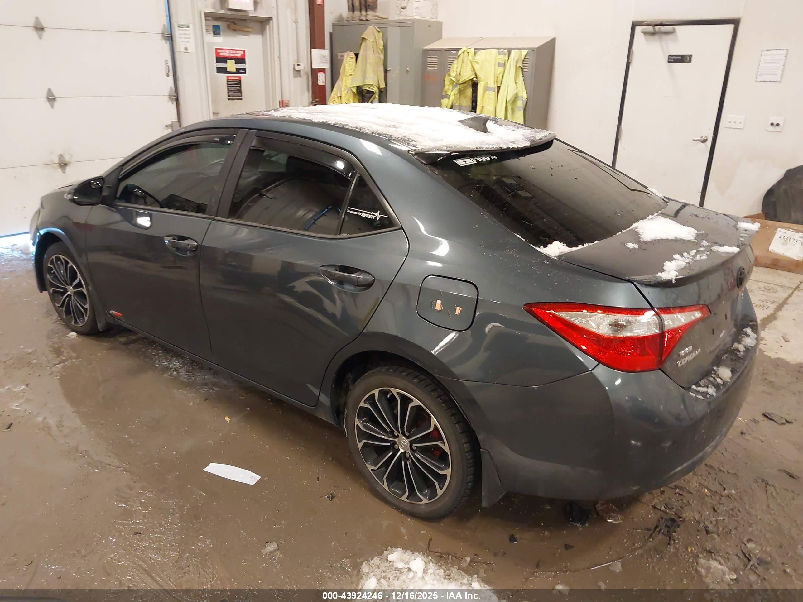 TOYOTA COROLLA image 3