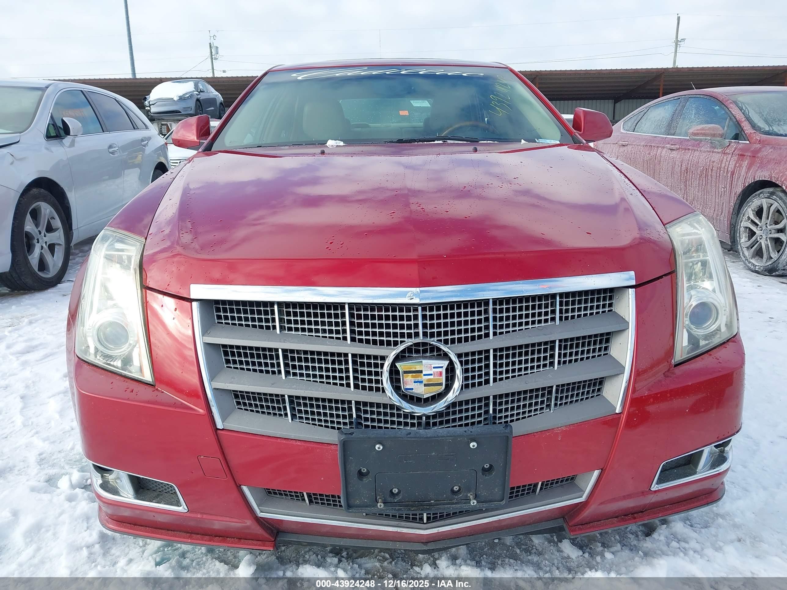 CADILLAC CTS image 6