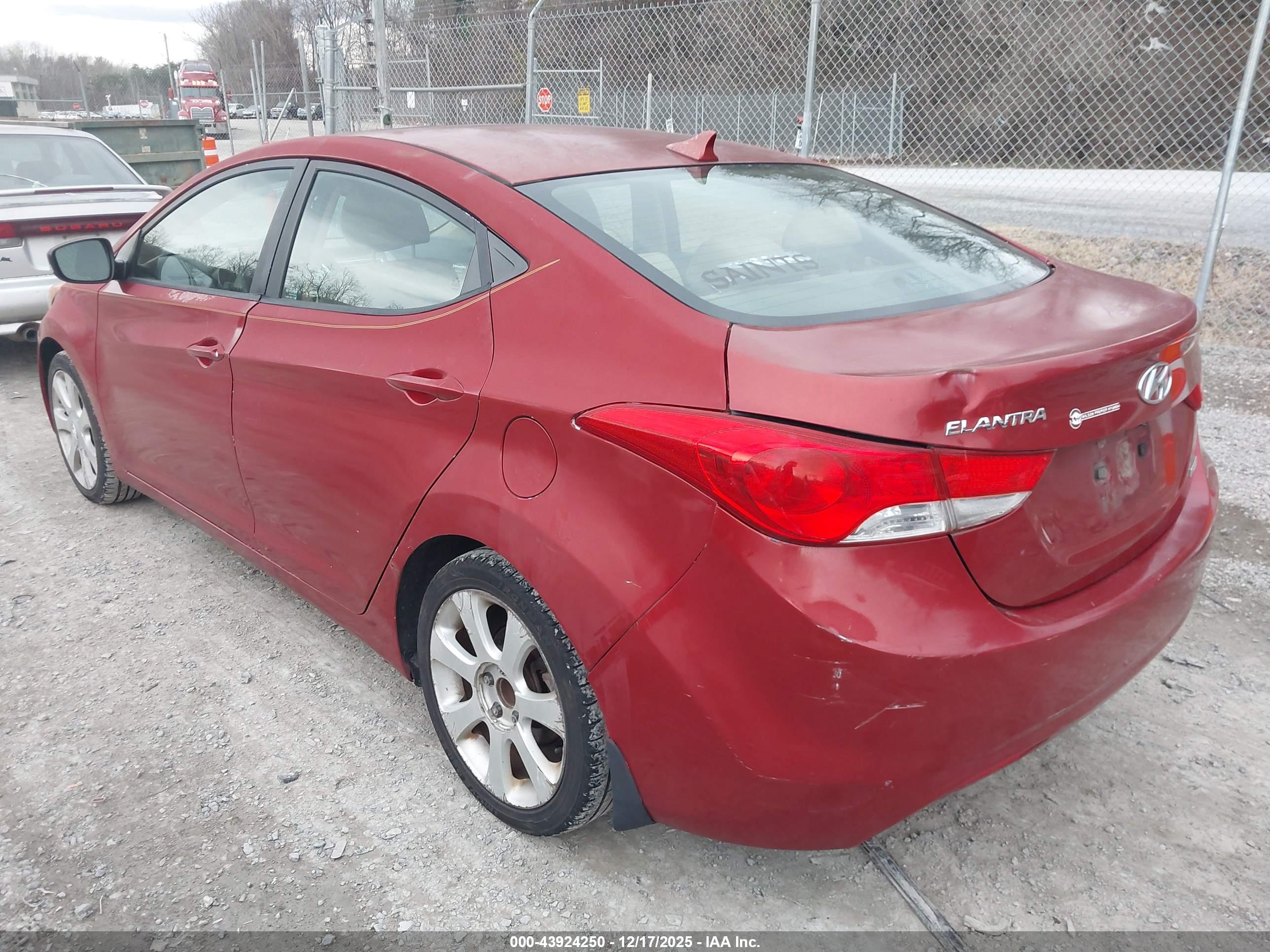 HYUNDAI ELANTRA image 3