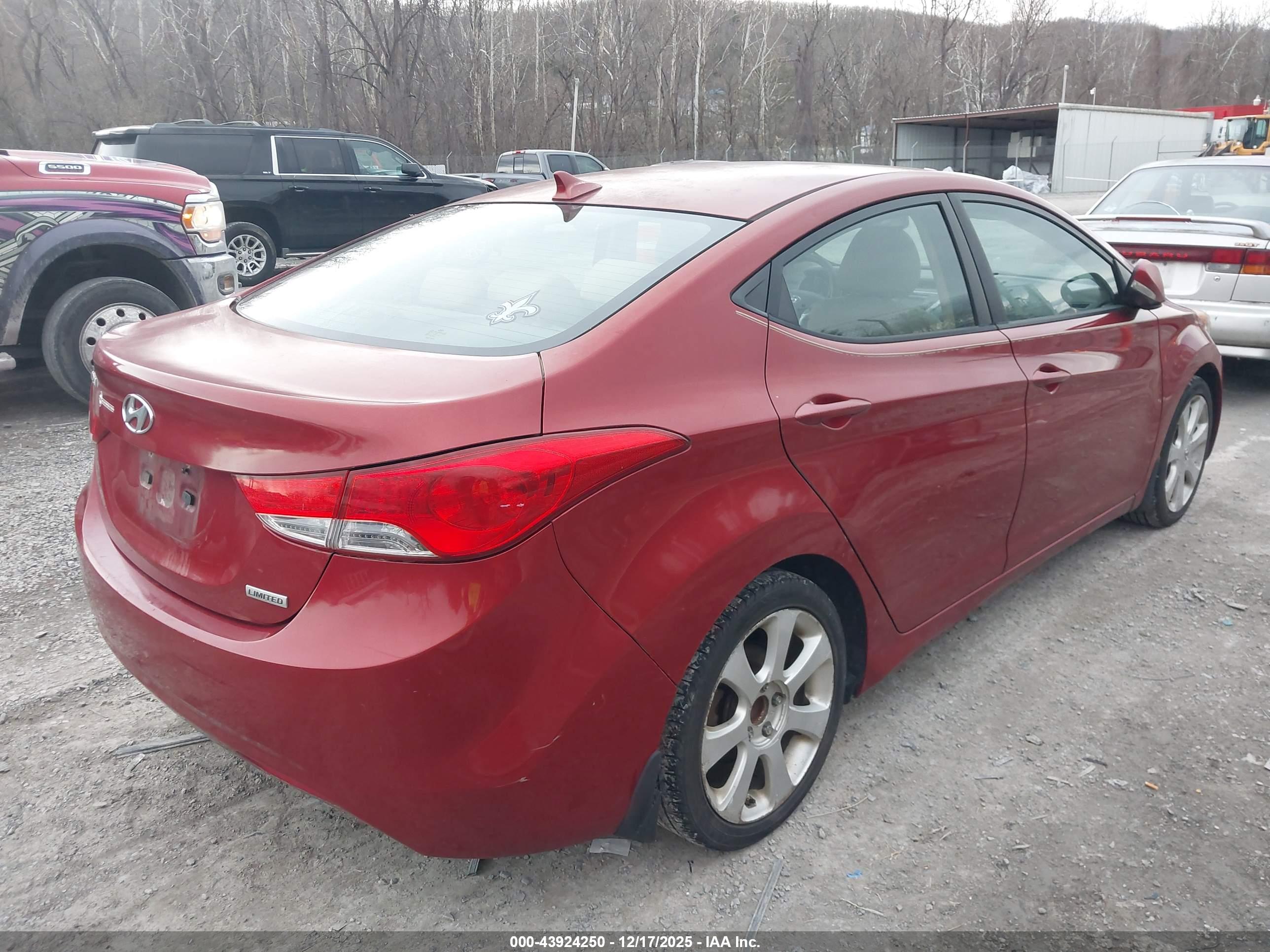 HYUNDAI ELANTRA image 4