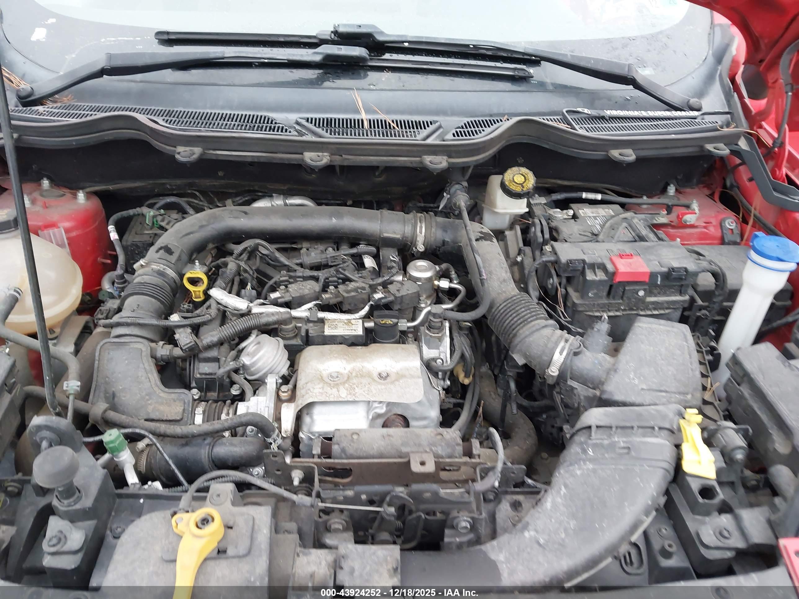 FORD ECOSPORT image 10