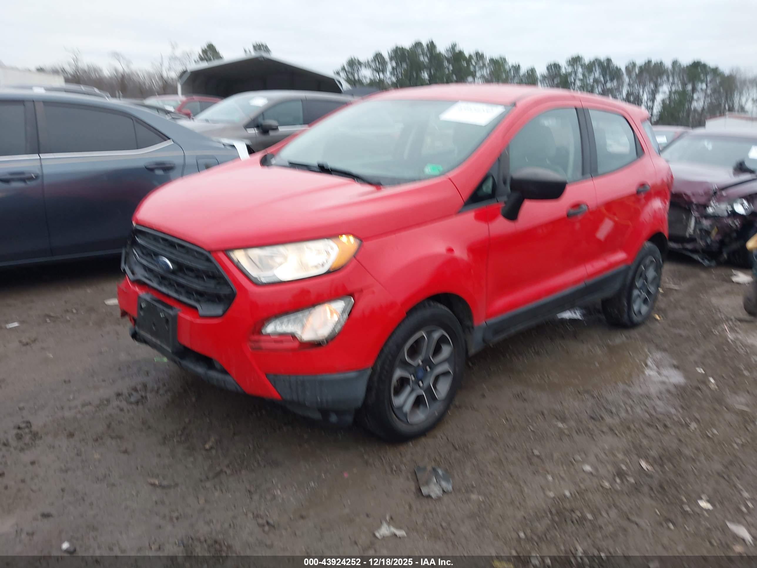 FORD ECOSPORT image 2