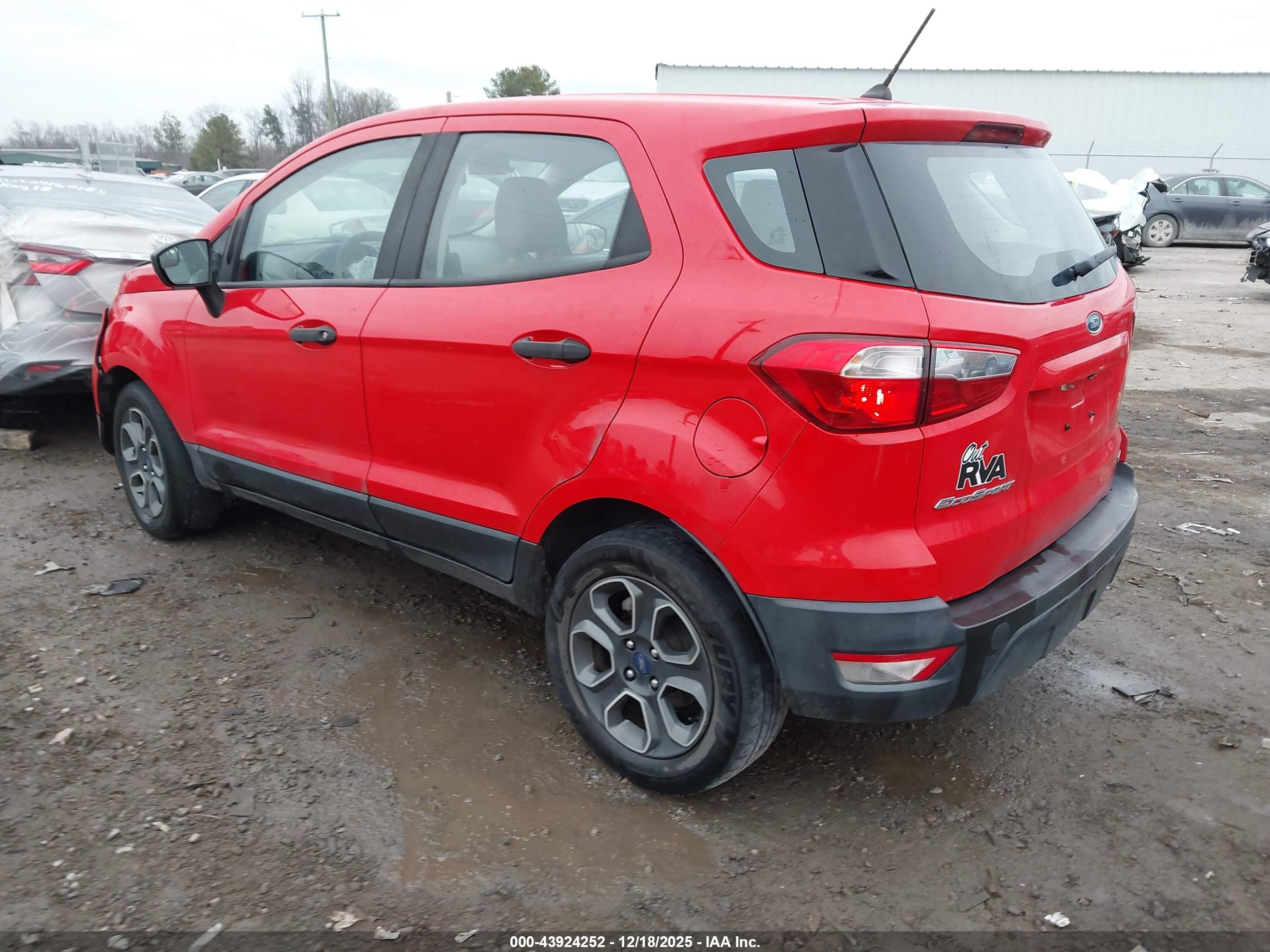 FORD ECOSPORT image 3