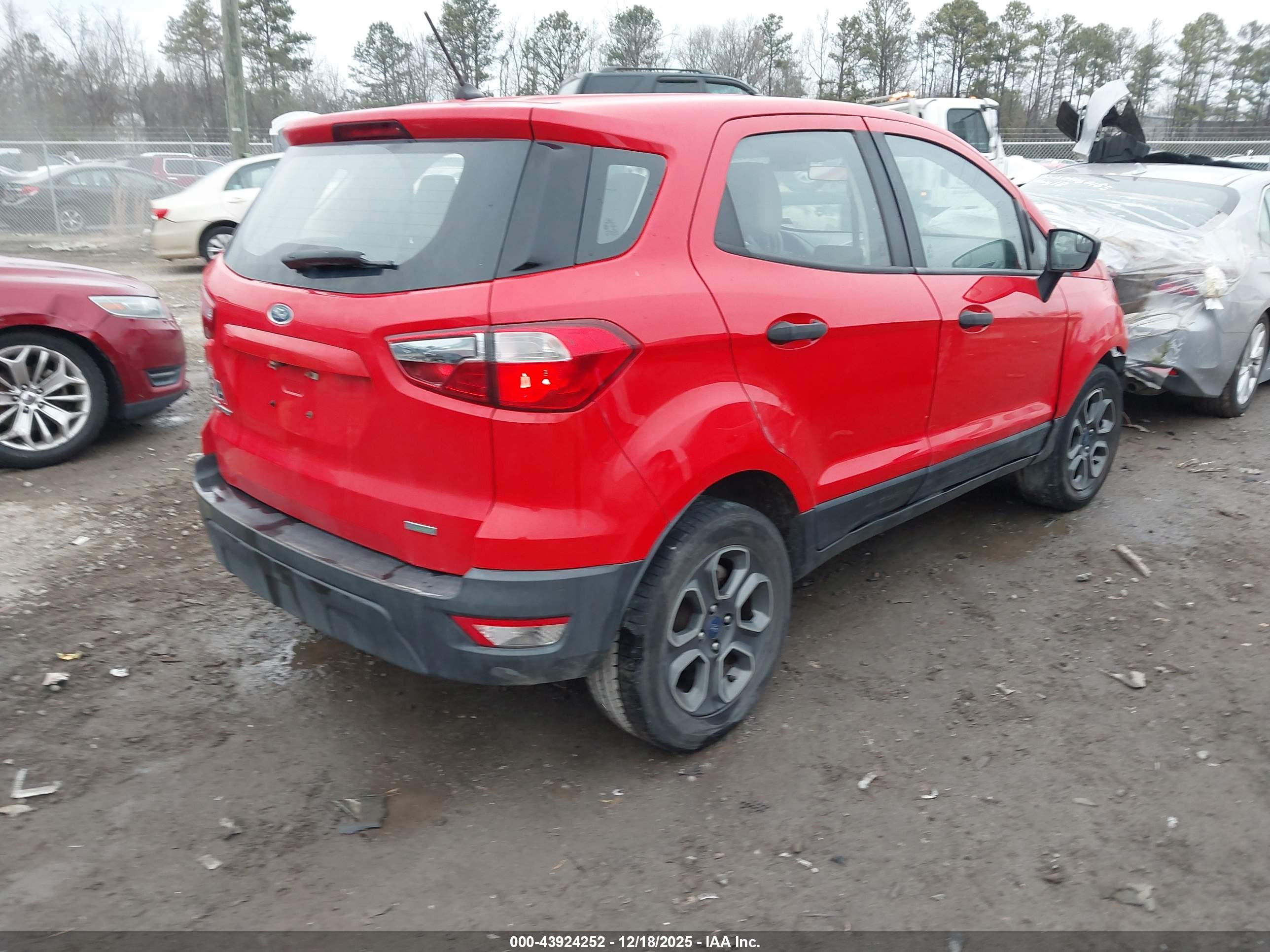 FORD ECOSPORT image 4