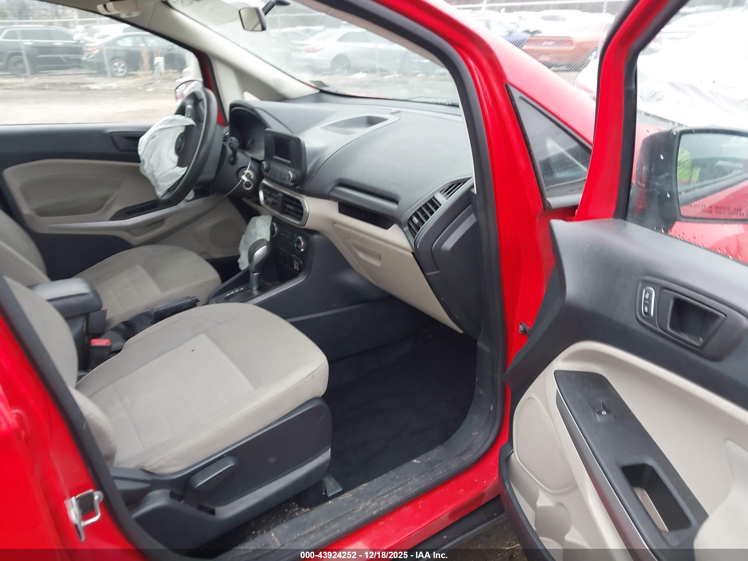 FORD ECOSPORT image 5