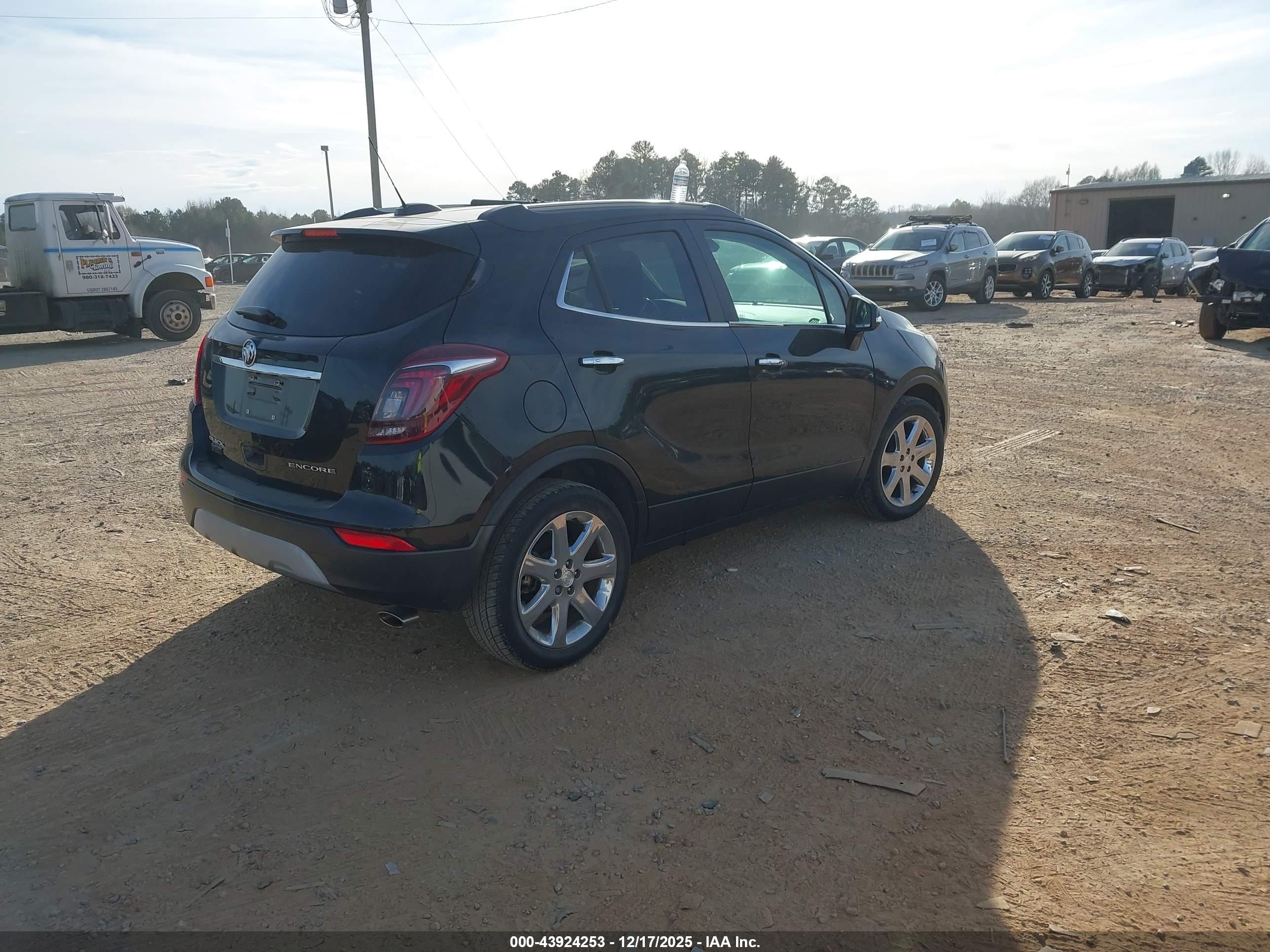 BUICK ENCORE image 4