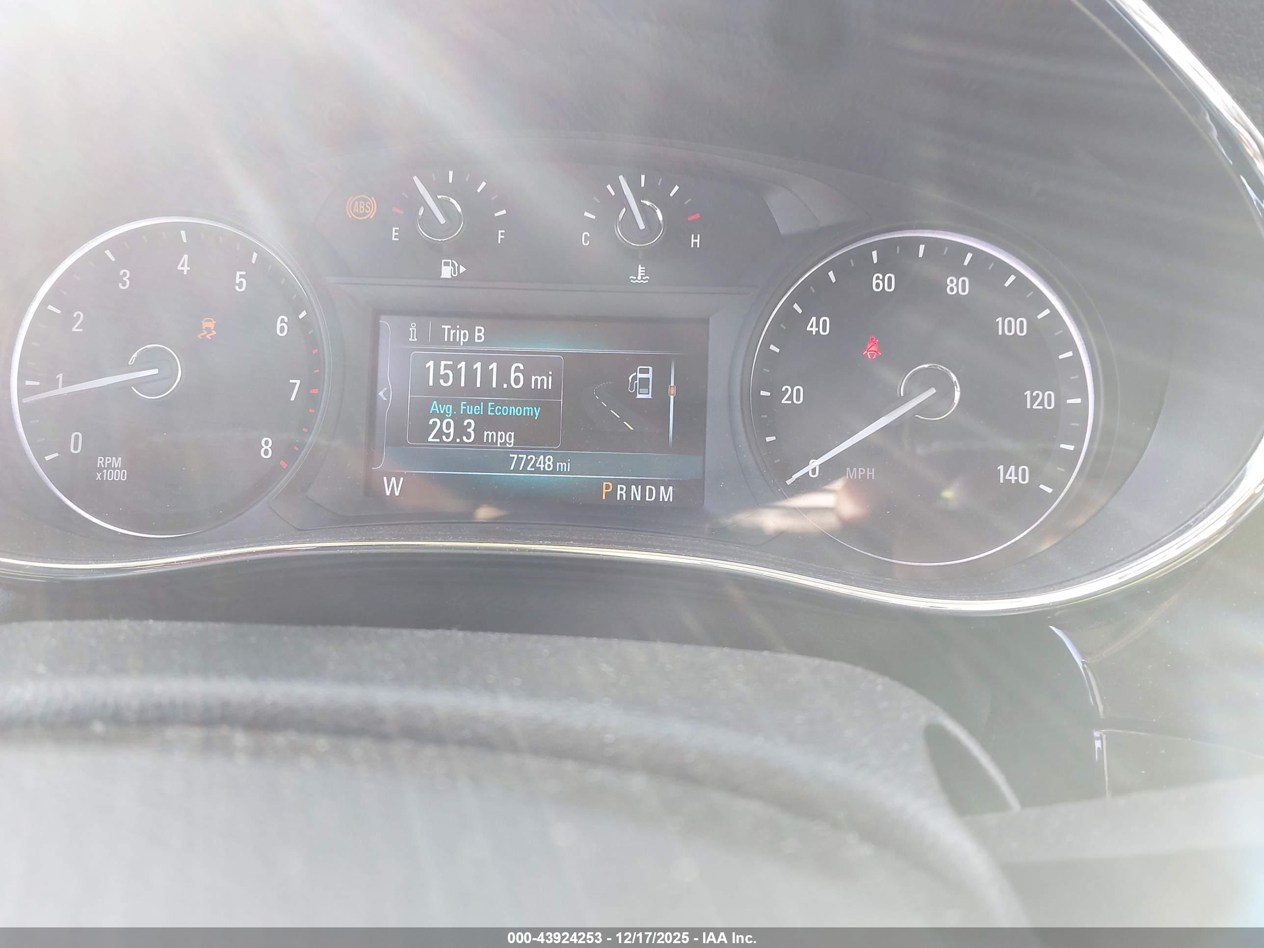 BUICK ENCORE image 7