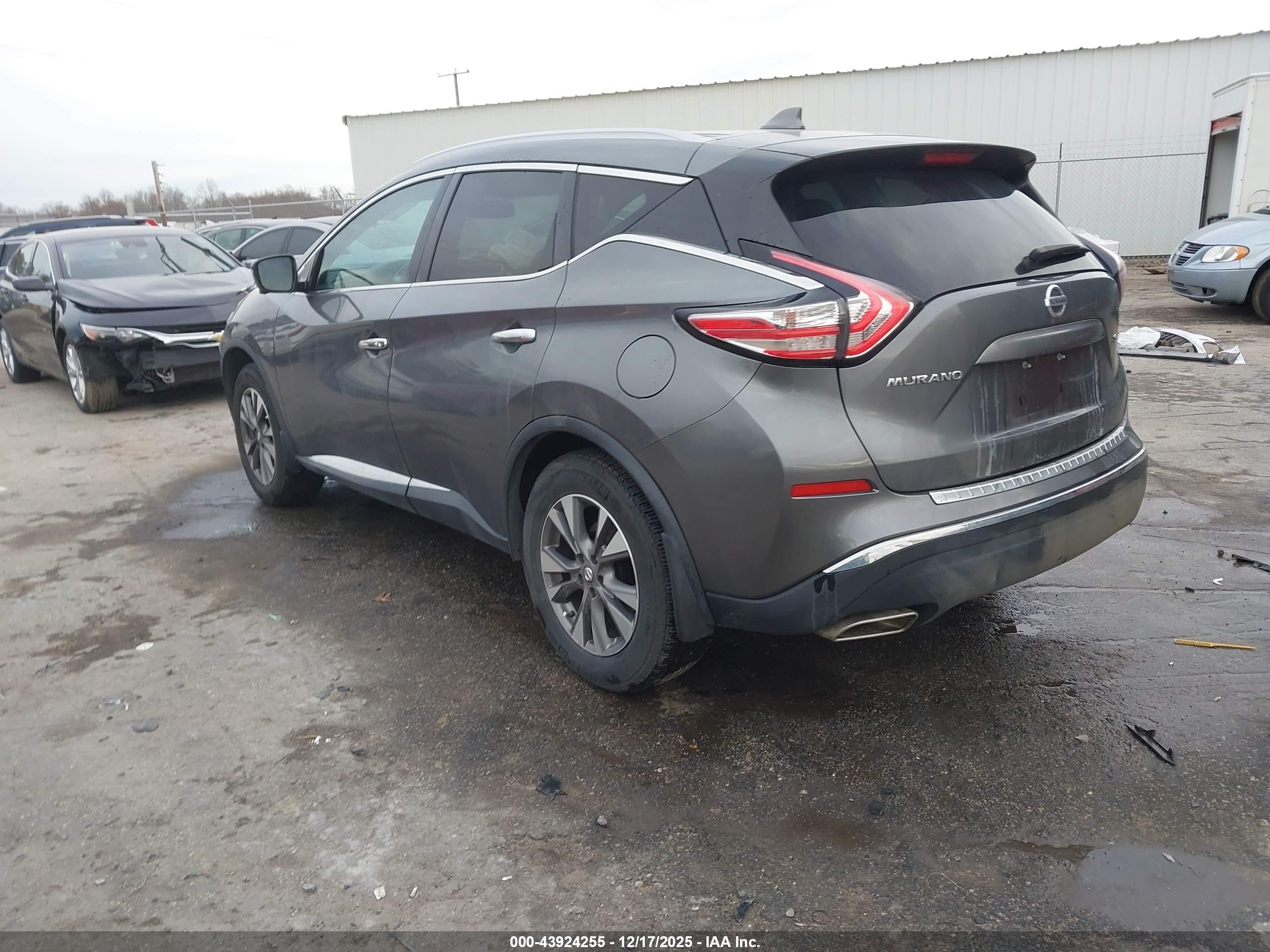 NISSAN MURANO image 3