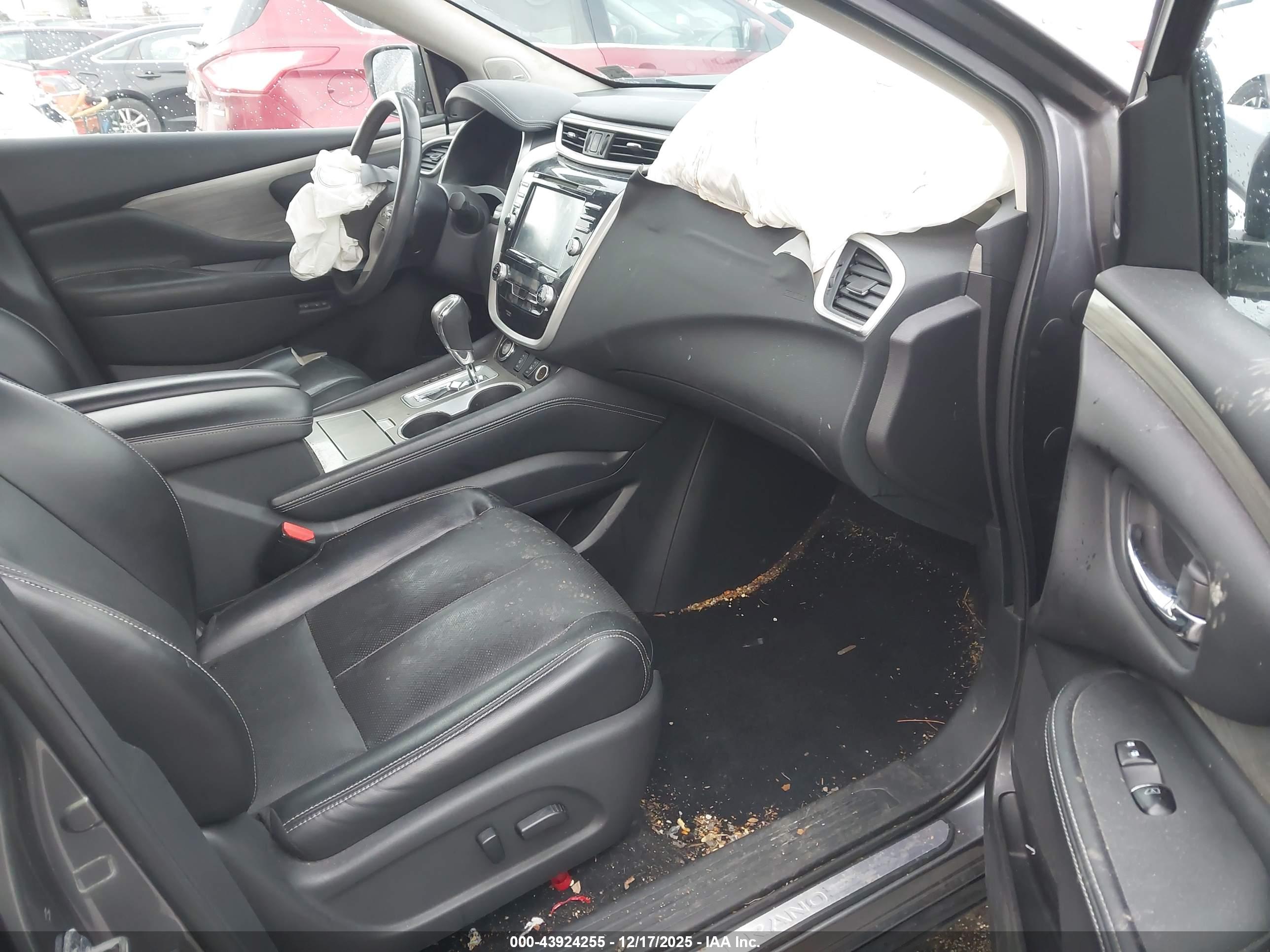 NISSAN MURANO image 5