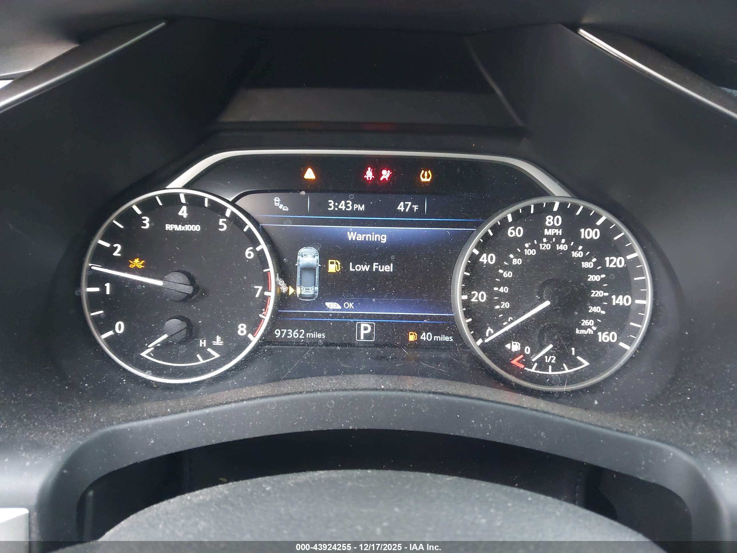 NISSAN MURANO image 7