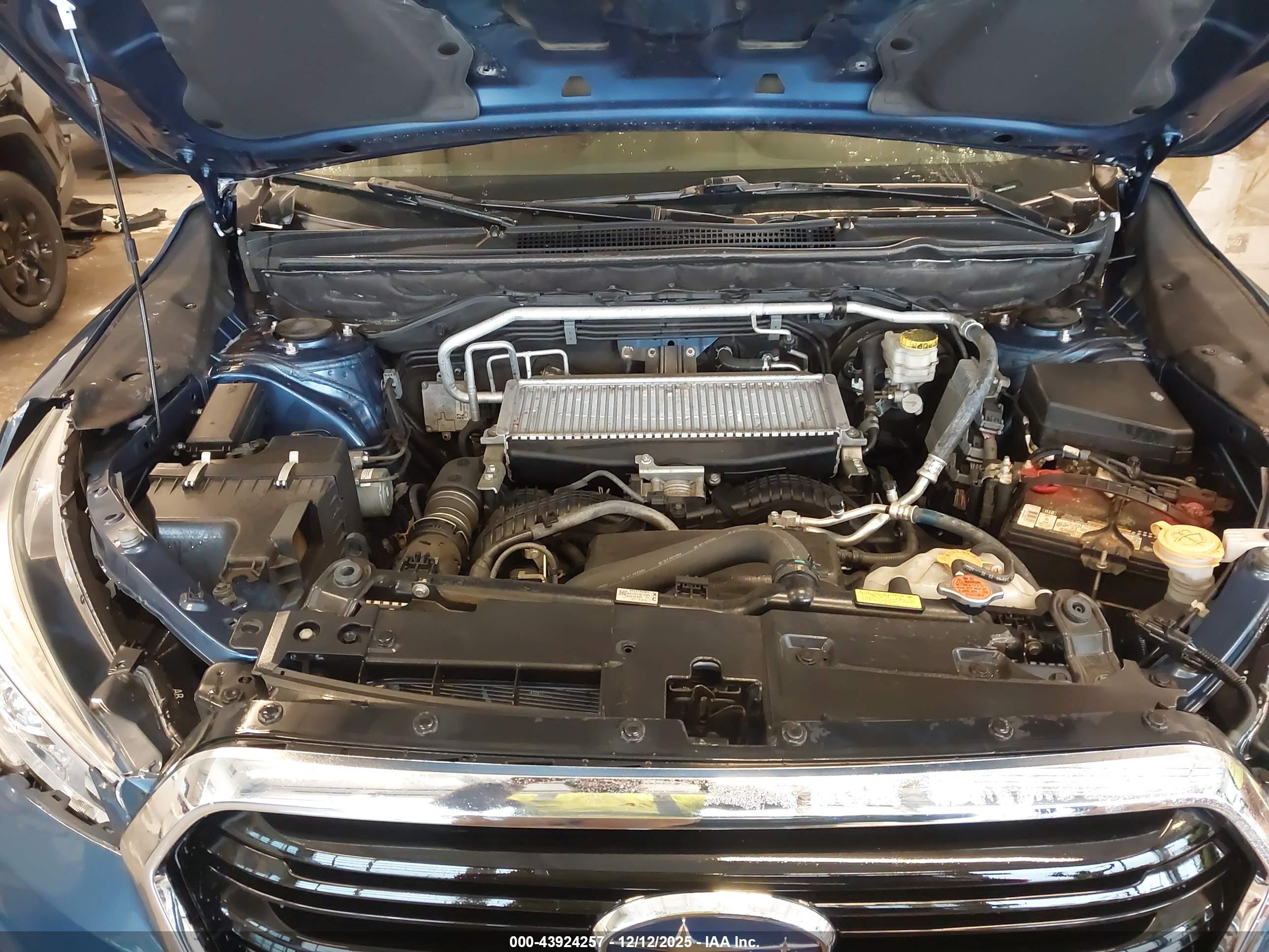 SUBARU ASCENT image 10