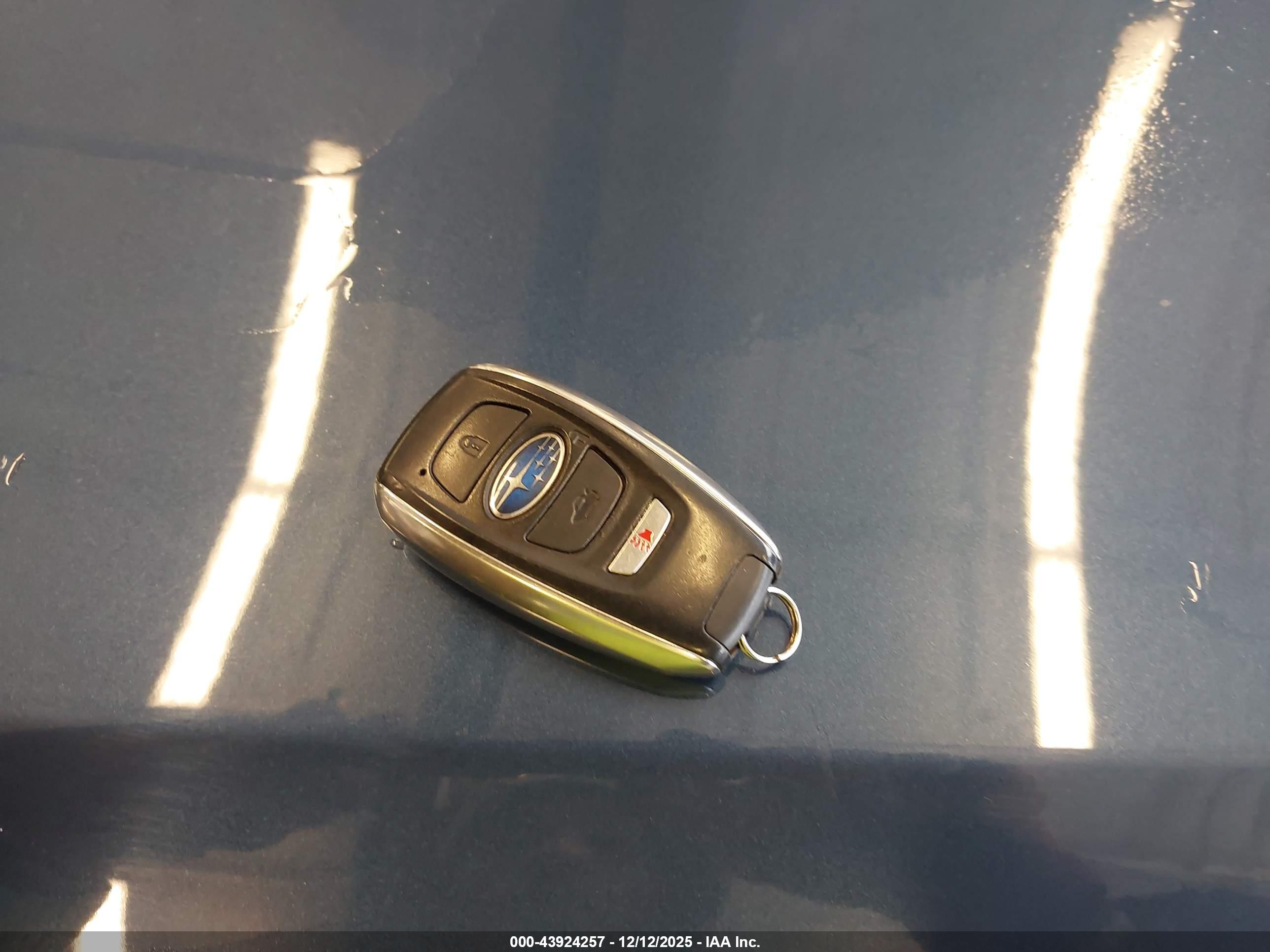 SUBARU ASCENT image 11