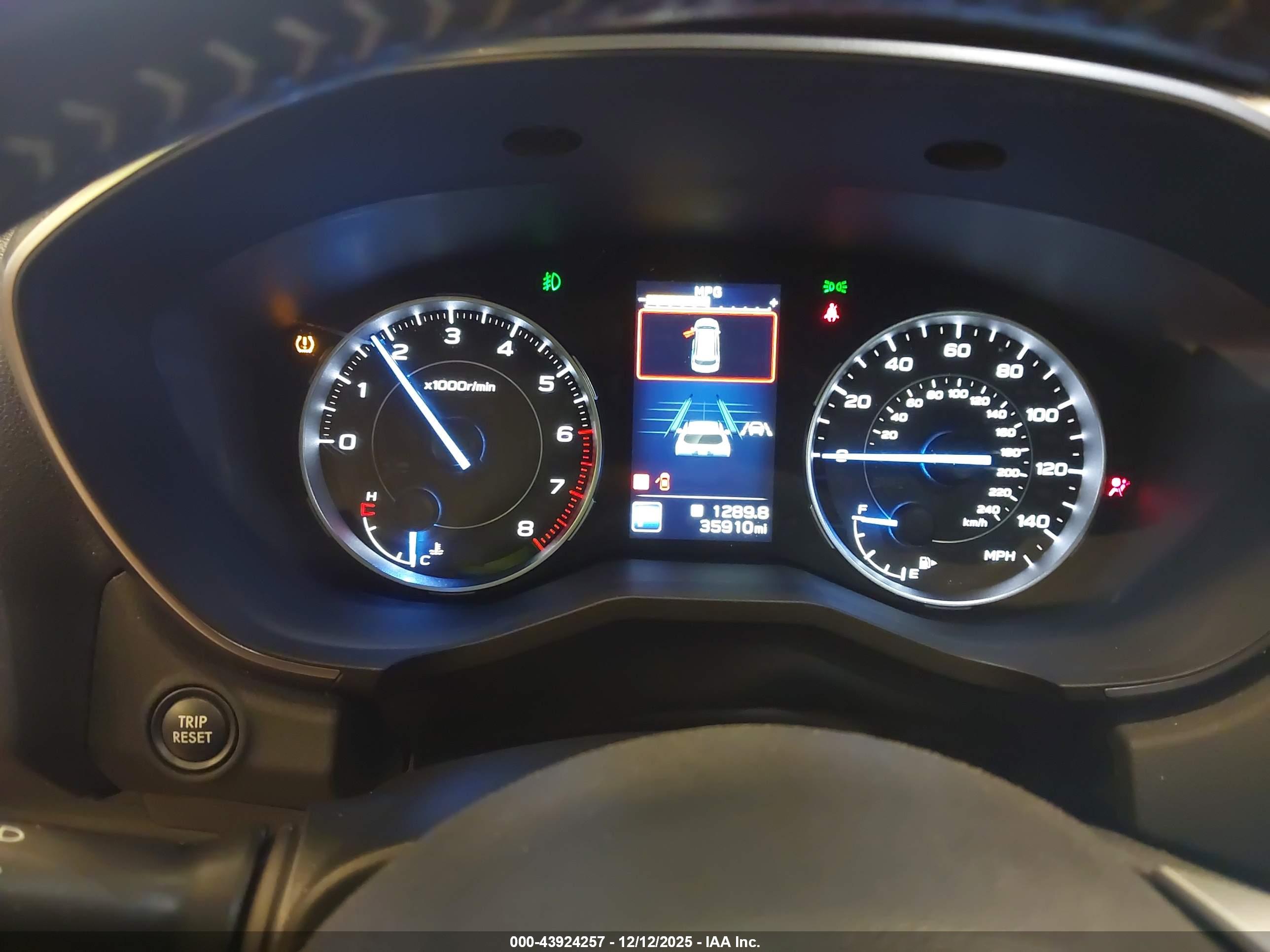 SUBARU ASCENT image 7
