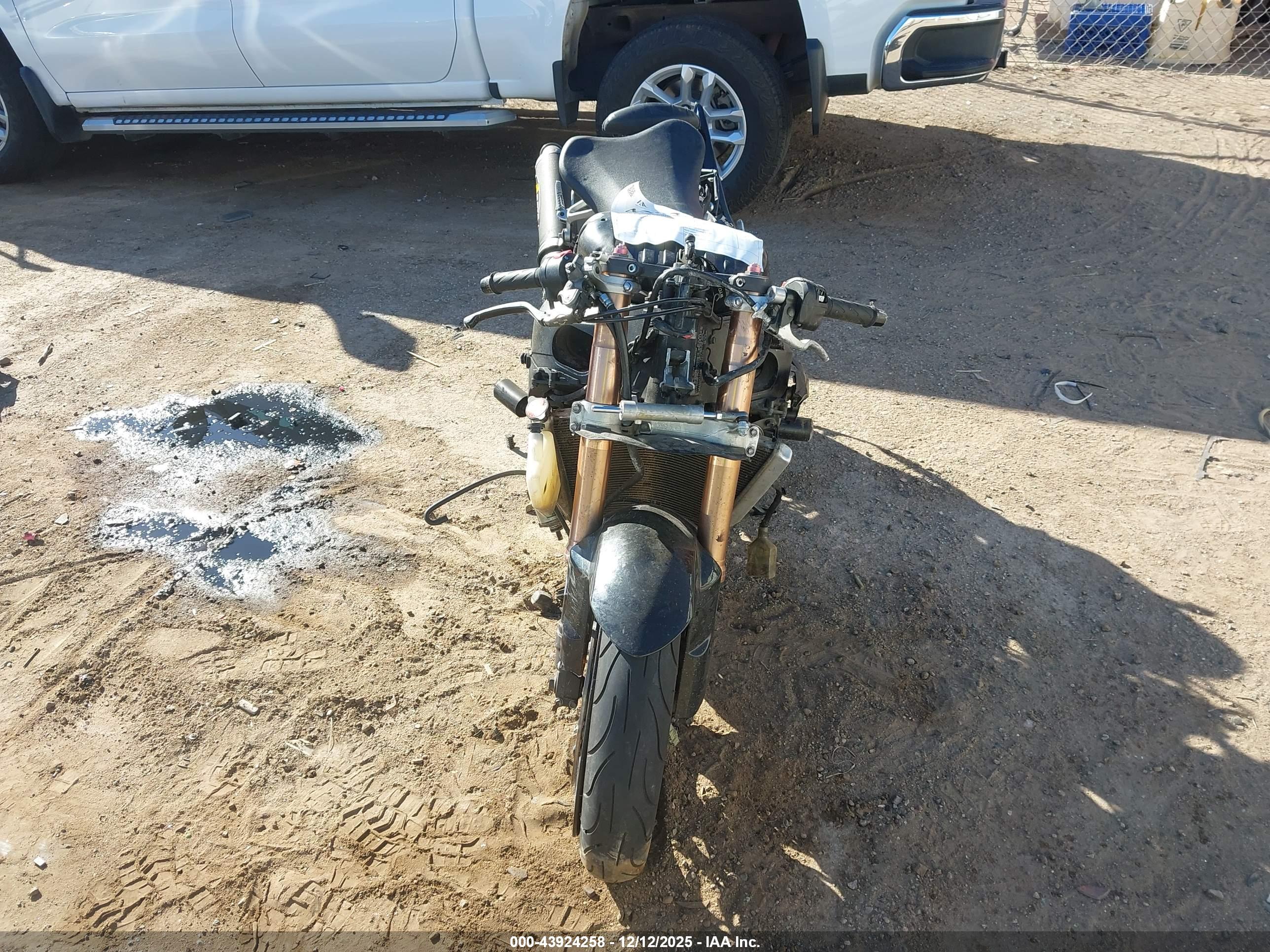 SUZUKI GSX-R1000 image 5