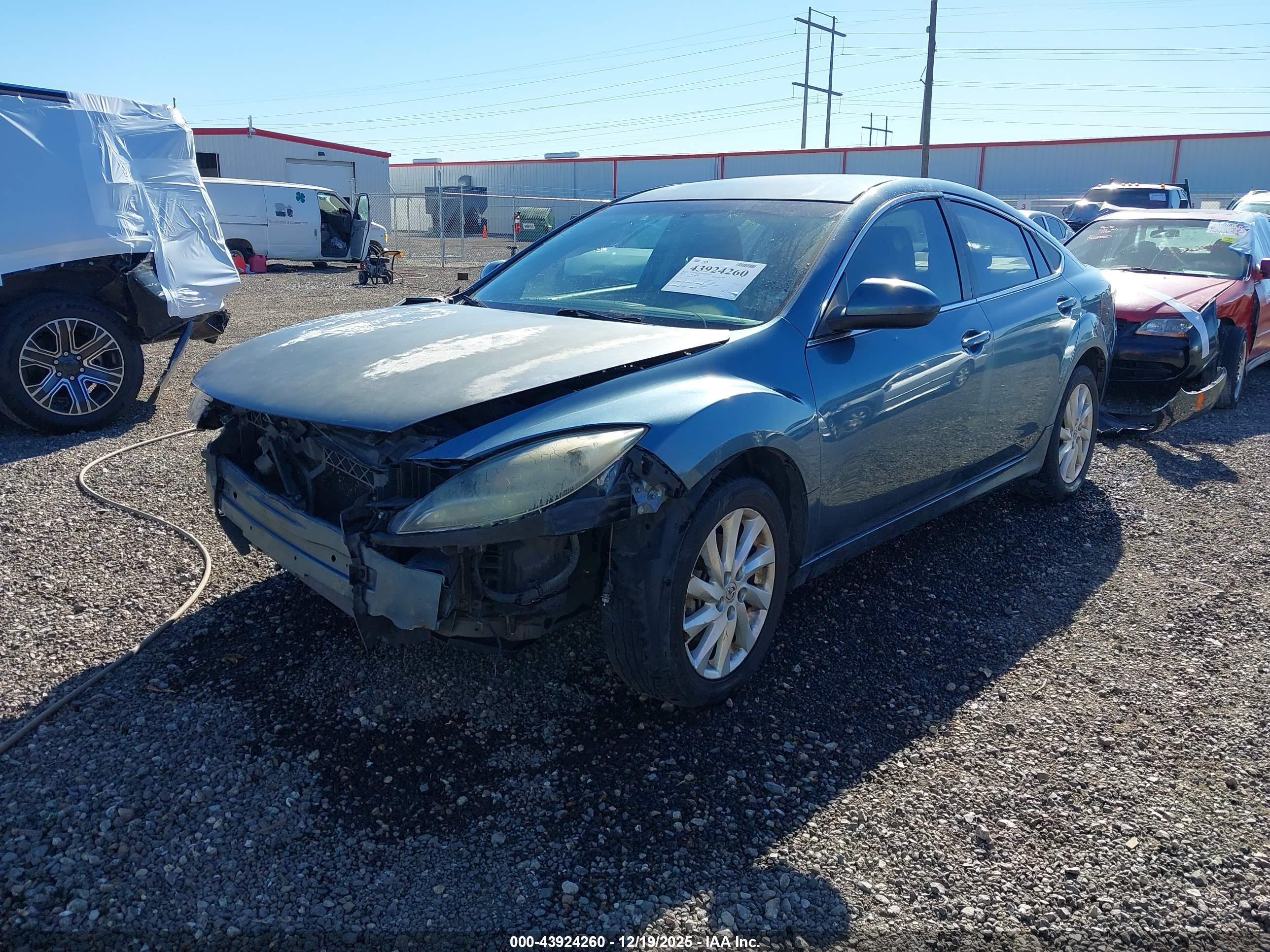 MAZDA MAZDA6 image 2