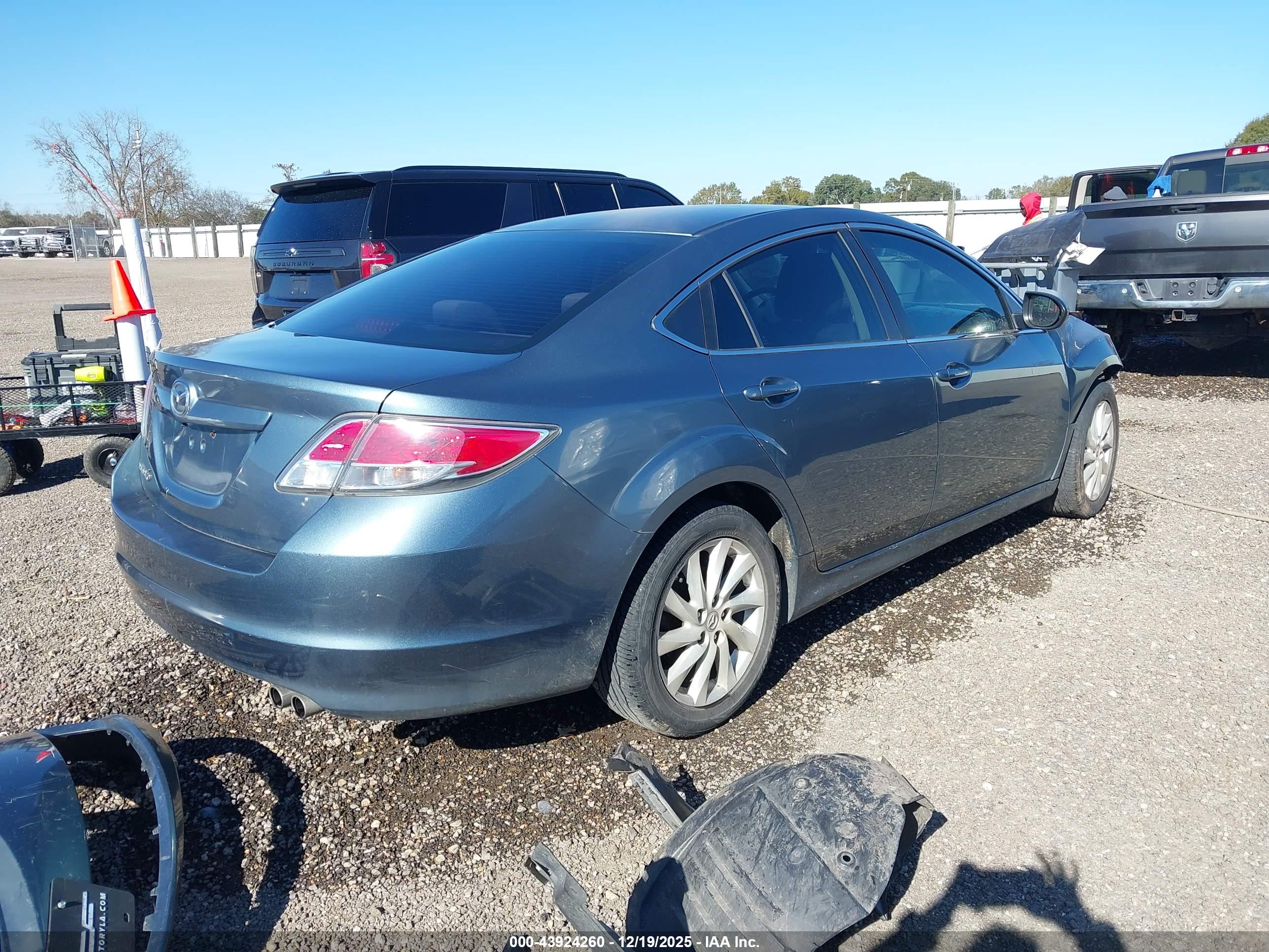 MAZDA MAZDA6 image 4