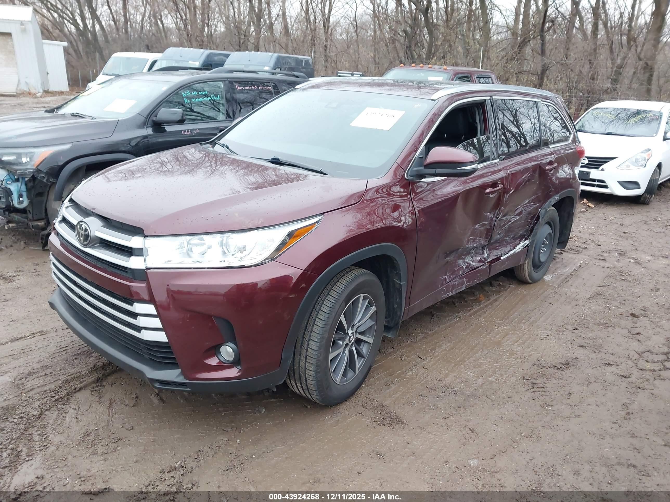 TOYOTA HIGHLANDER image 2