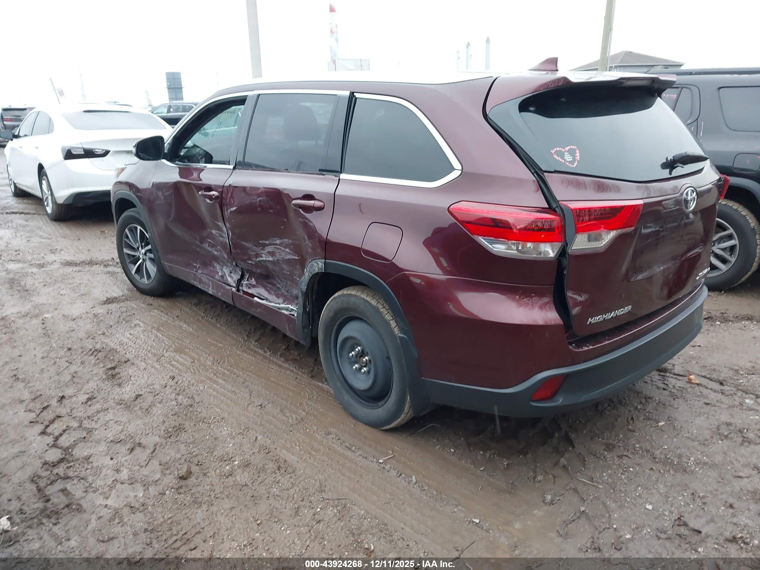 TOYOTA HIGHLANDER image 3