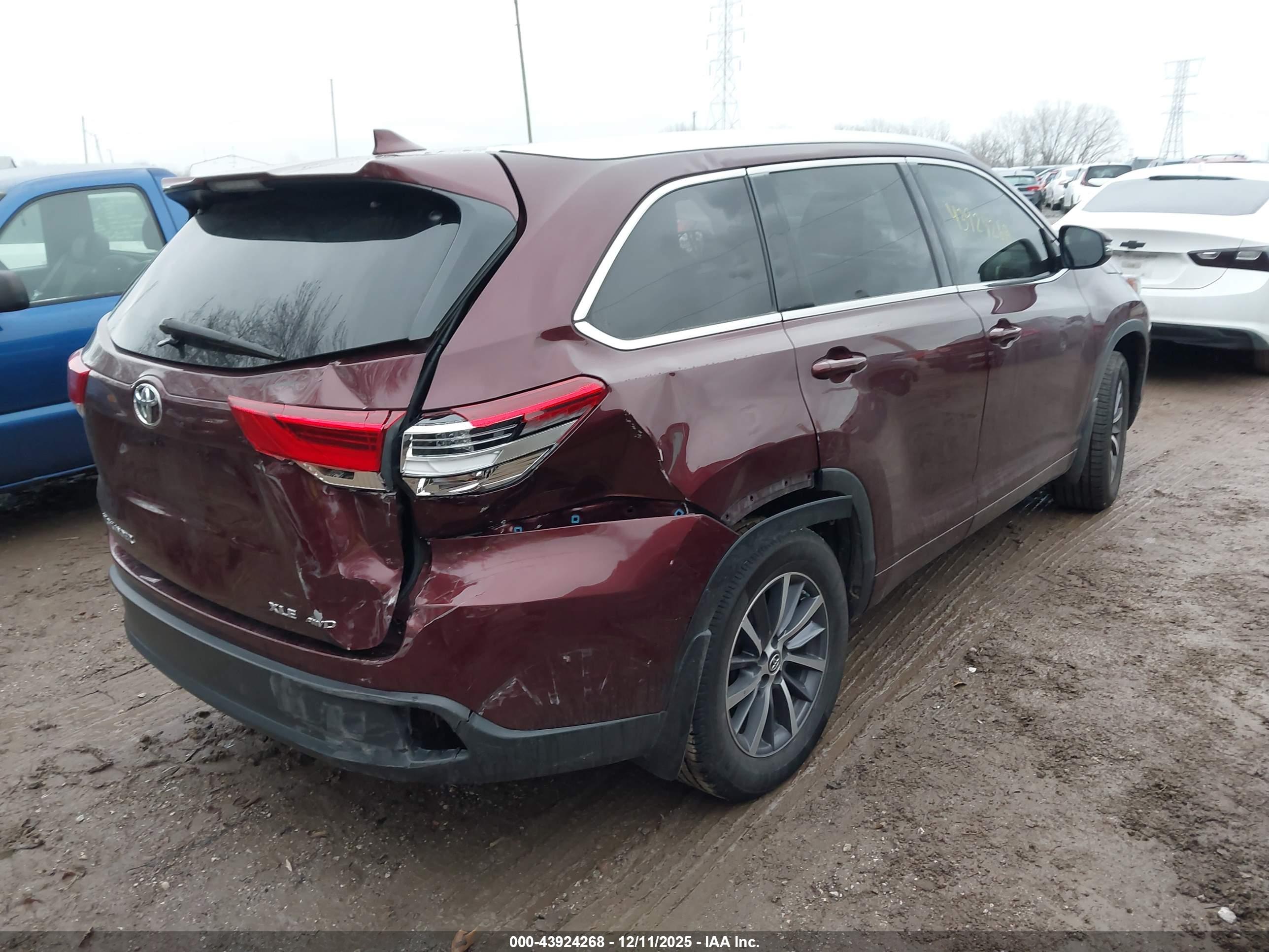 TOYOTA HIGHLANDER image 4