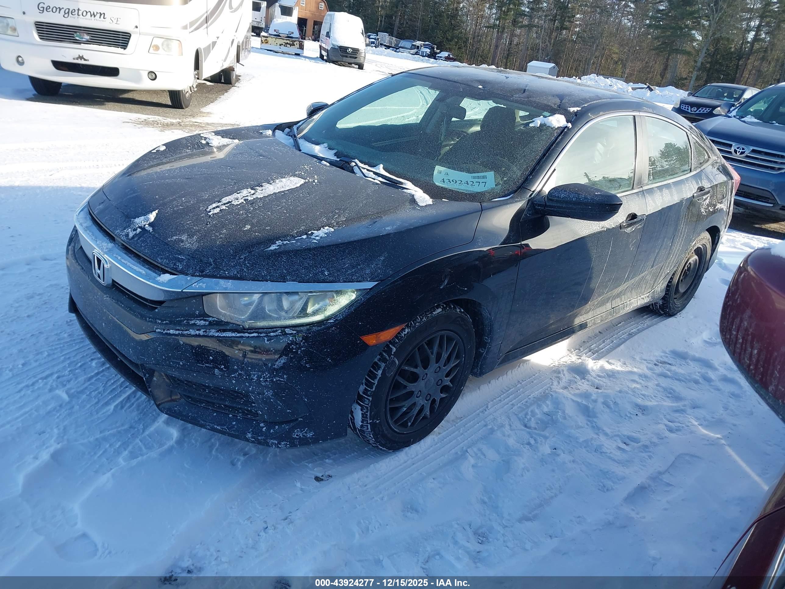 HONDA CIVIC image 2
