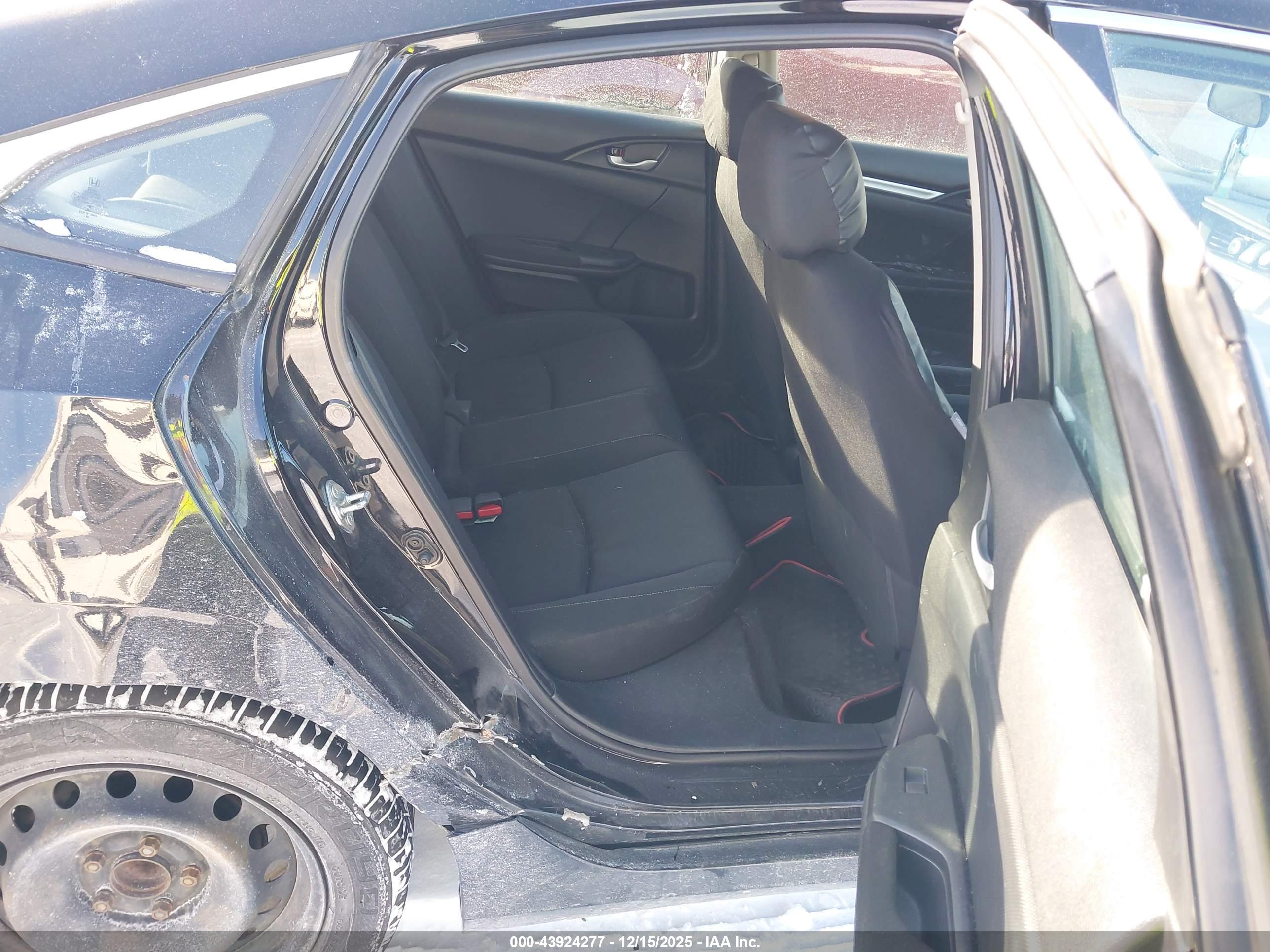 HONDA CIVIC image 8